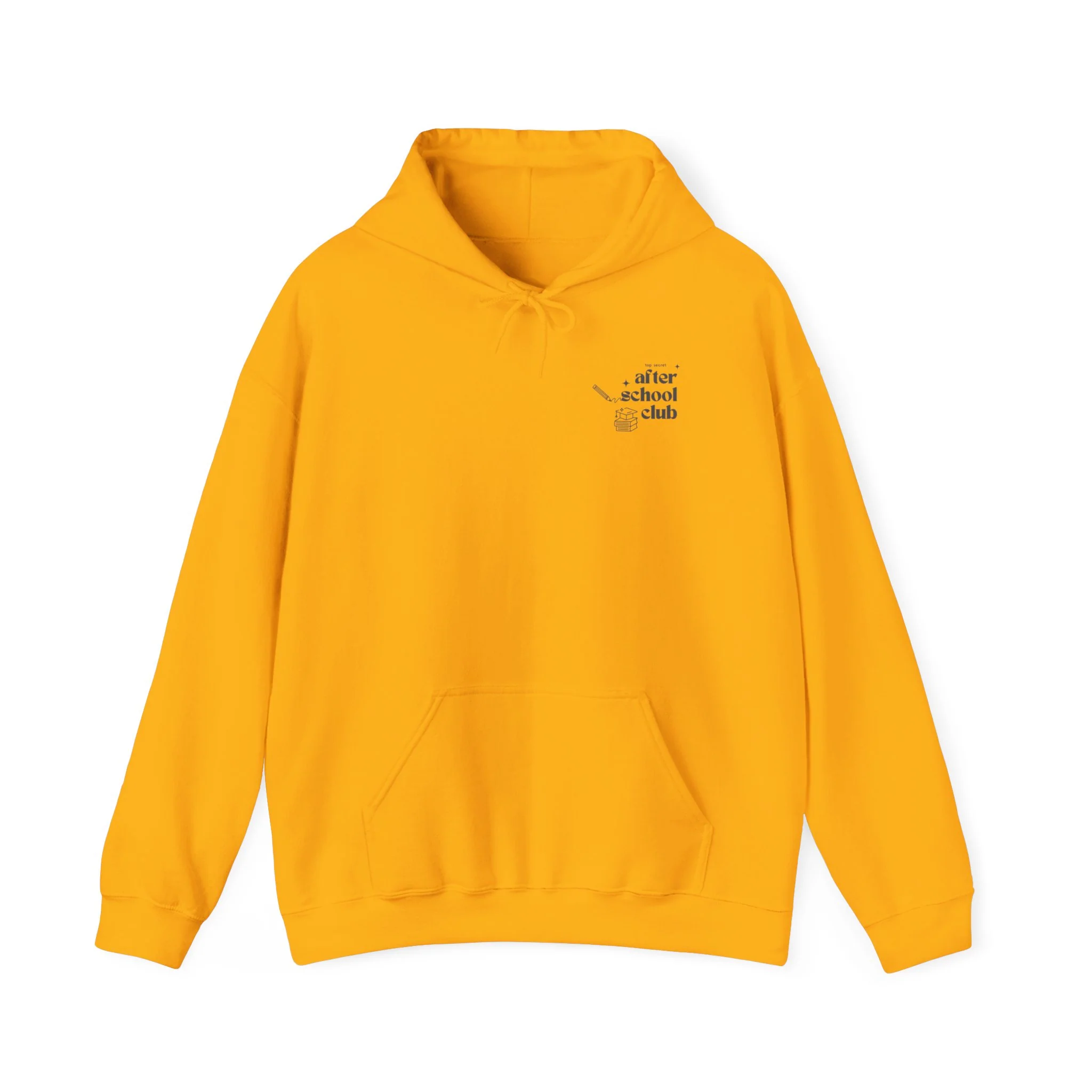 Secret After School Club Hoodie - Image 35