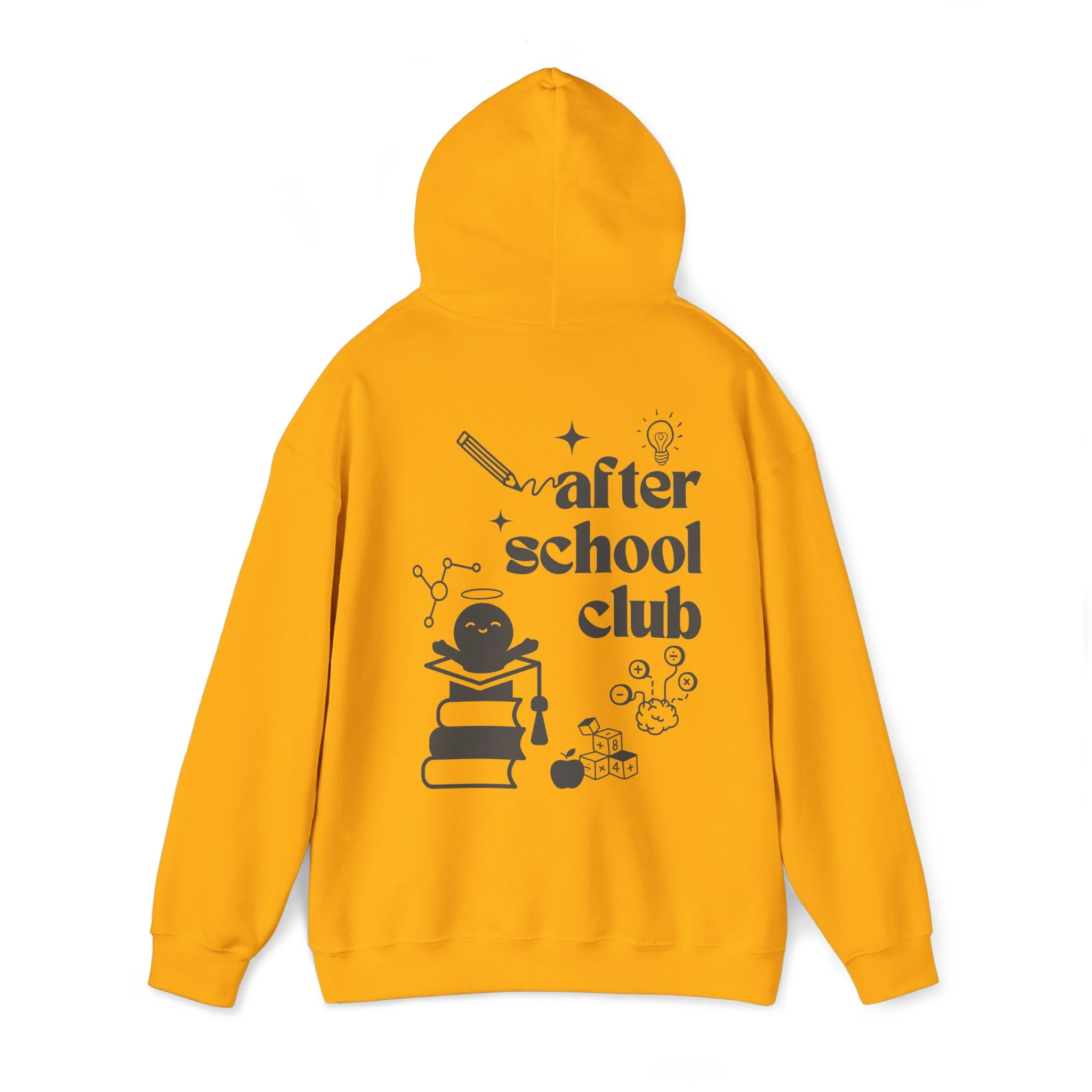 Secret After School Club Hoodie - Image 36