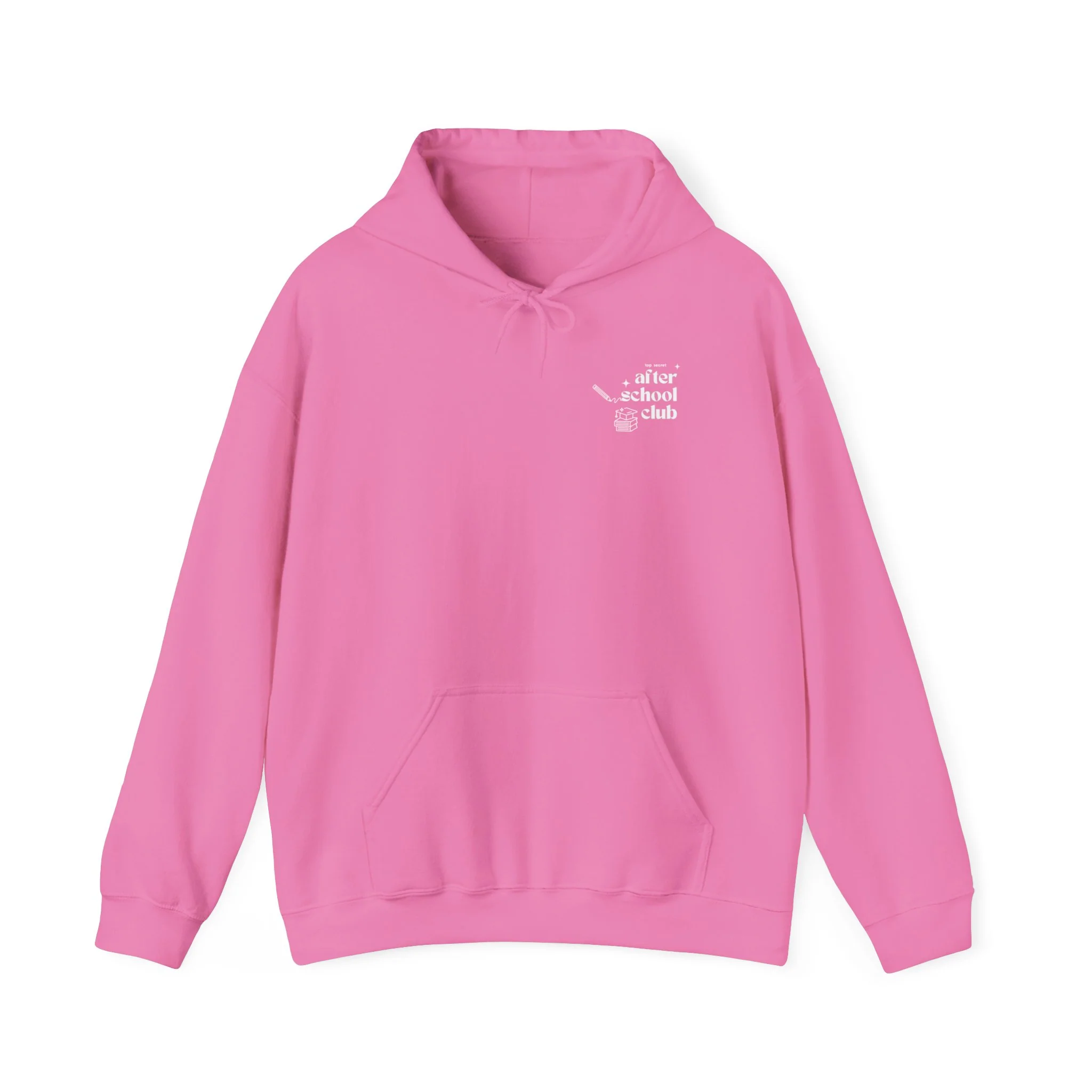 Secret After School Club Hoodie - Image 38