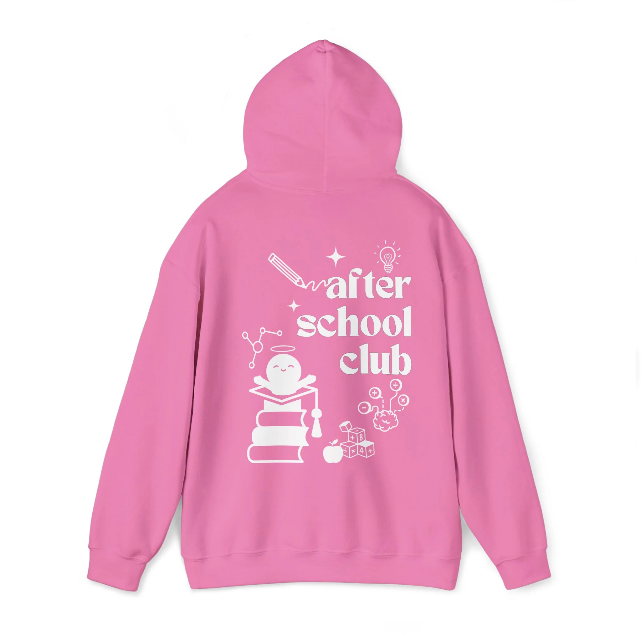 Secret After School Club Hoodie - Image 39