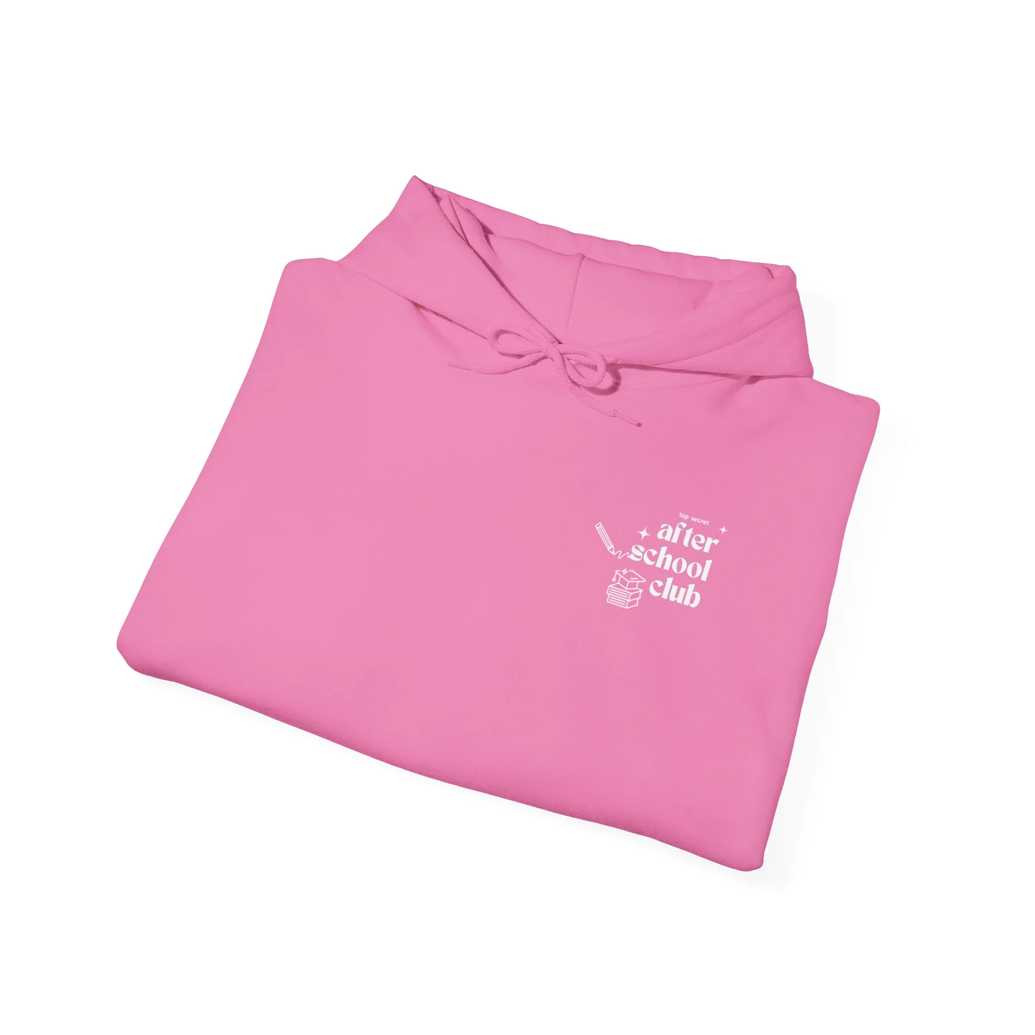 Secret After School Club Hoodie - Image 40