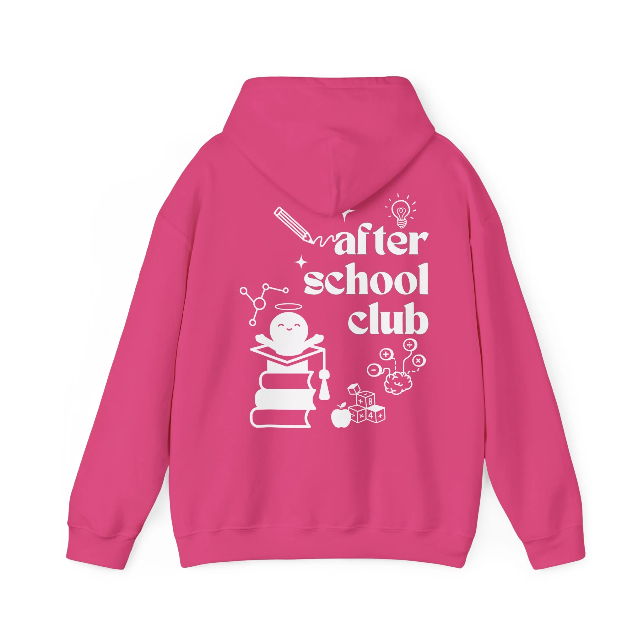 Secret After School Club Hoodie - Image 5