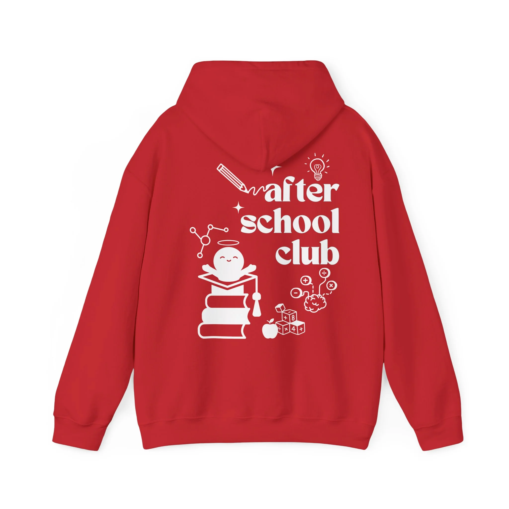 Secret After School Club Hoodie - Image 6