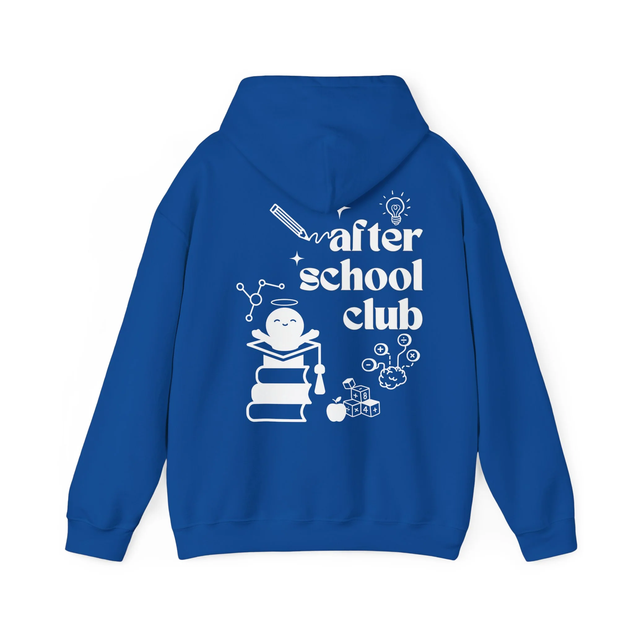 Secret After School Club Hoodie - Image 7