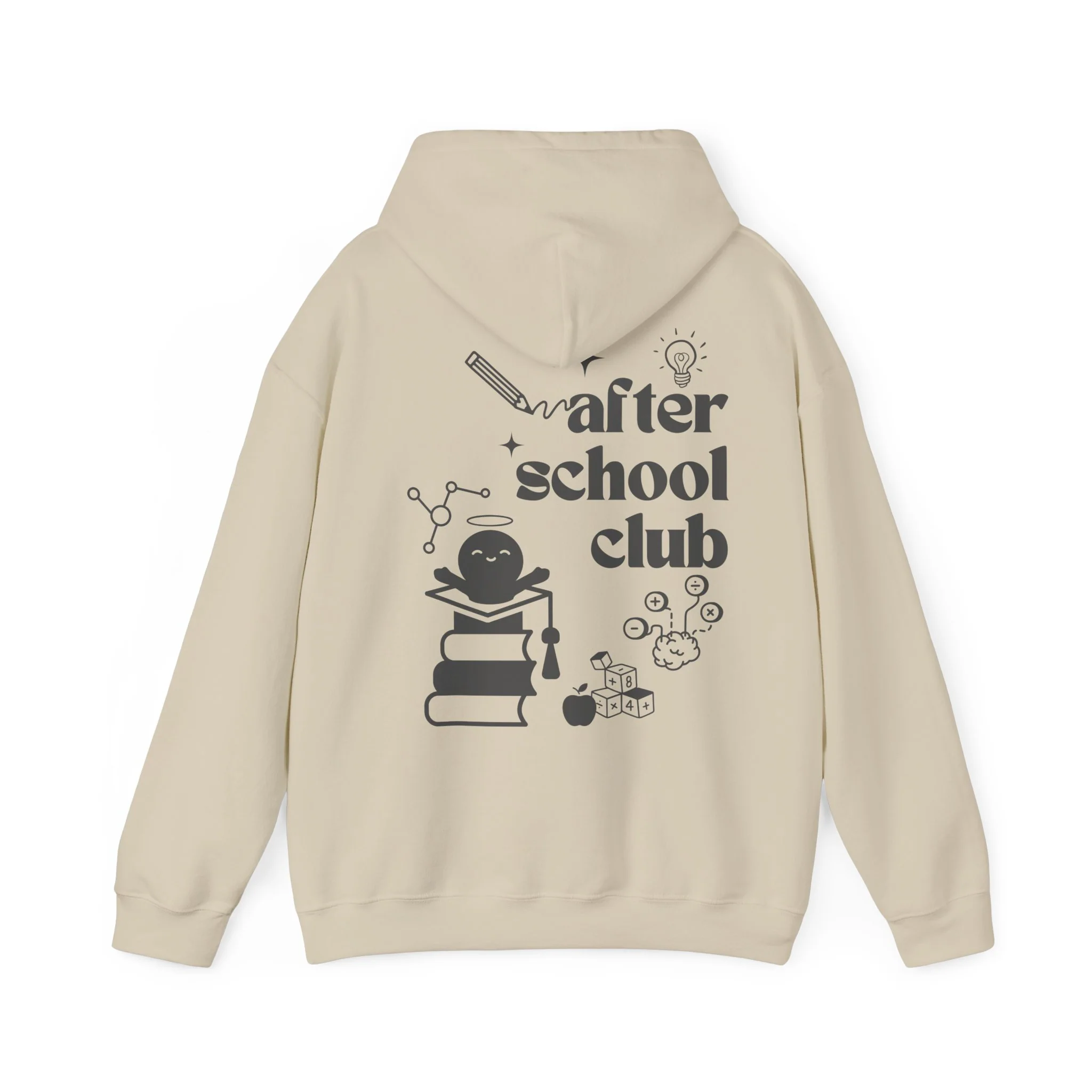Secret After School Club Hoodie - Image 8