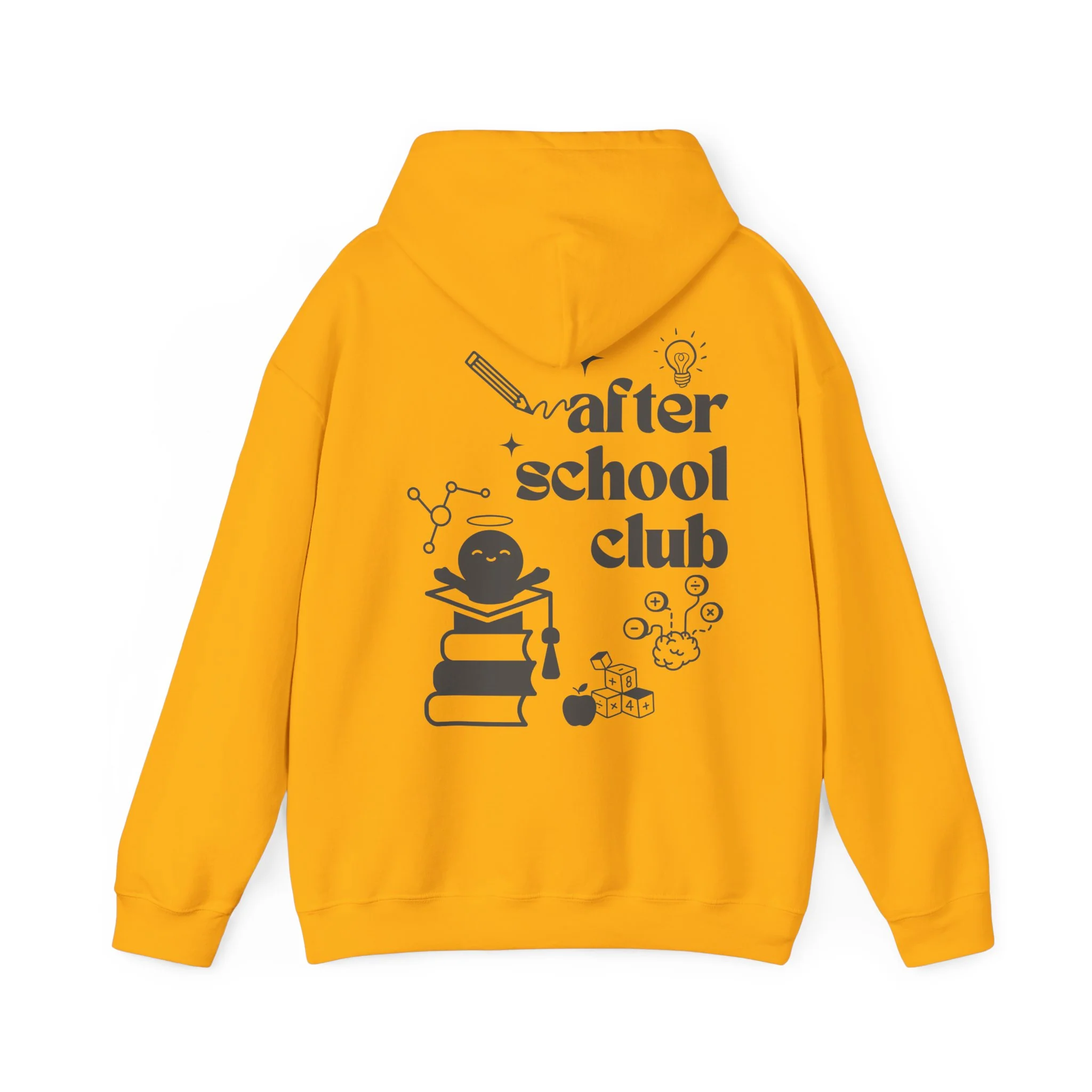 Secret After School Club Hoodie - Image 9