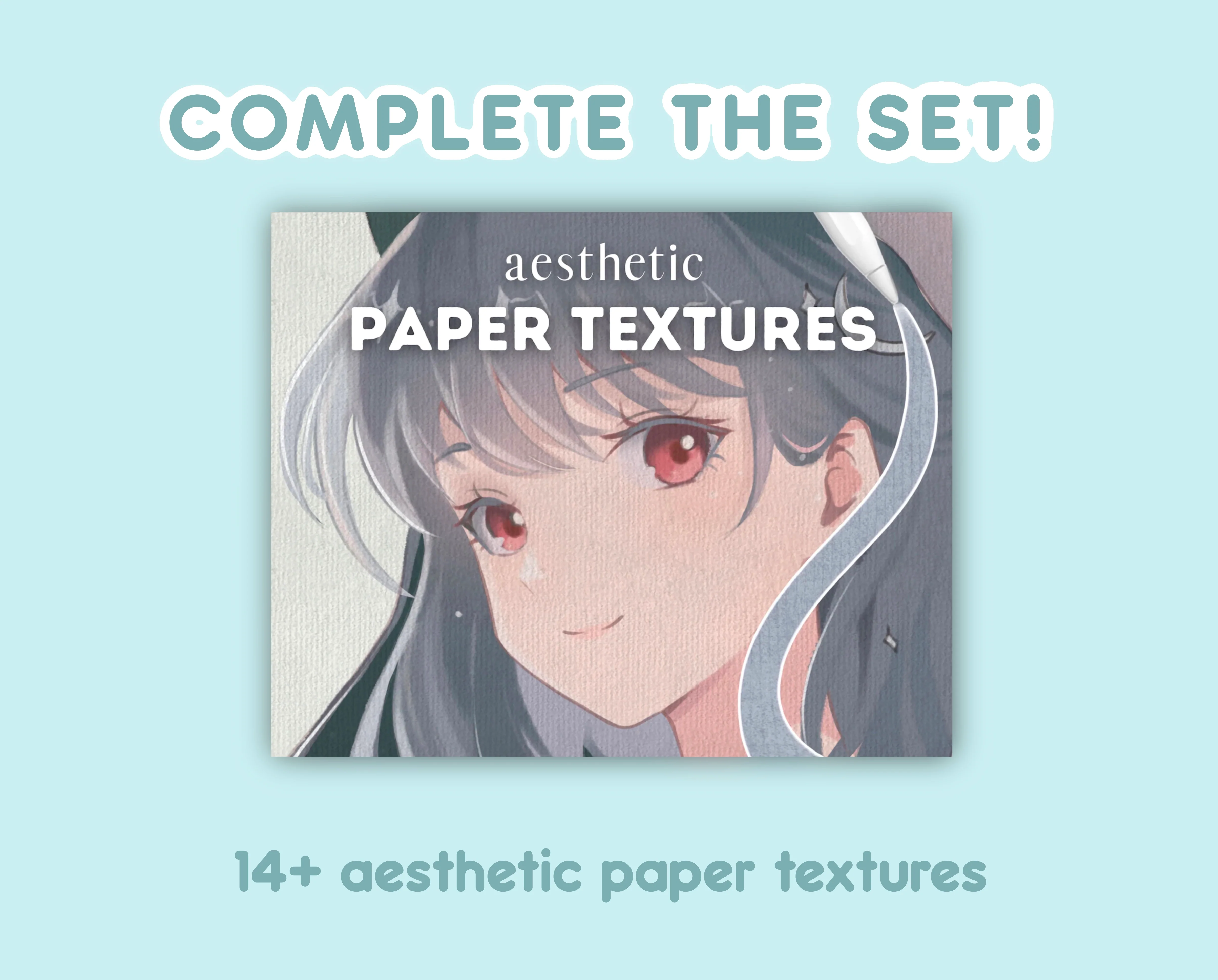 Simply Kawaii Brush Set - Image 5