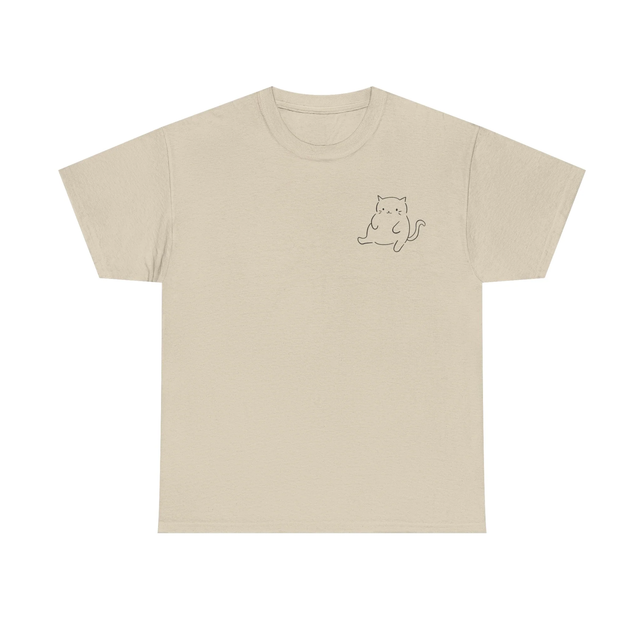 Sitting Cat - Image 3