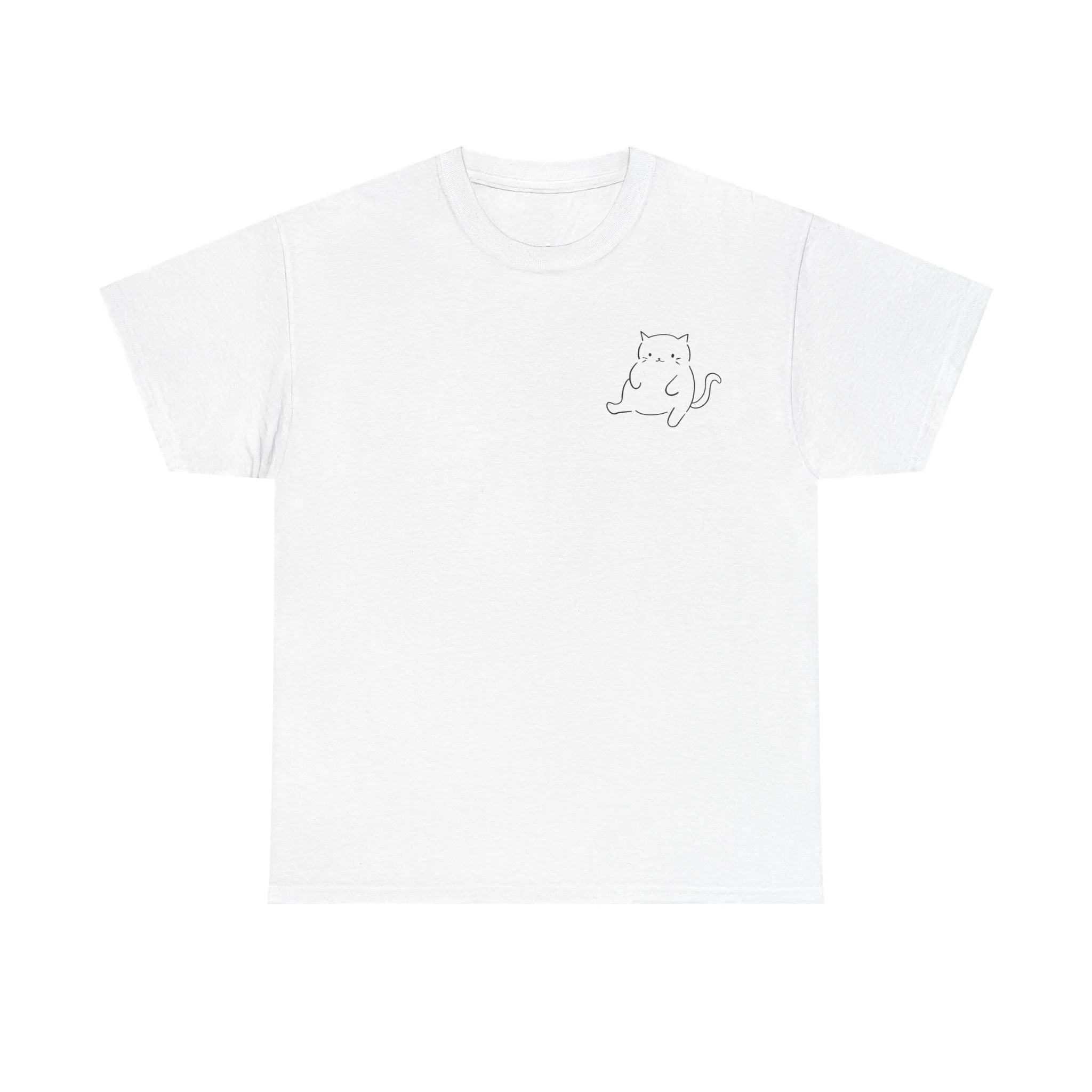 Sitting Cat - Image 4
