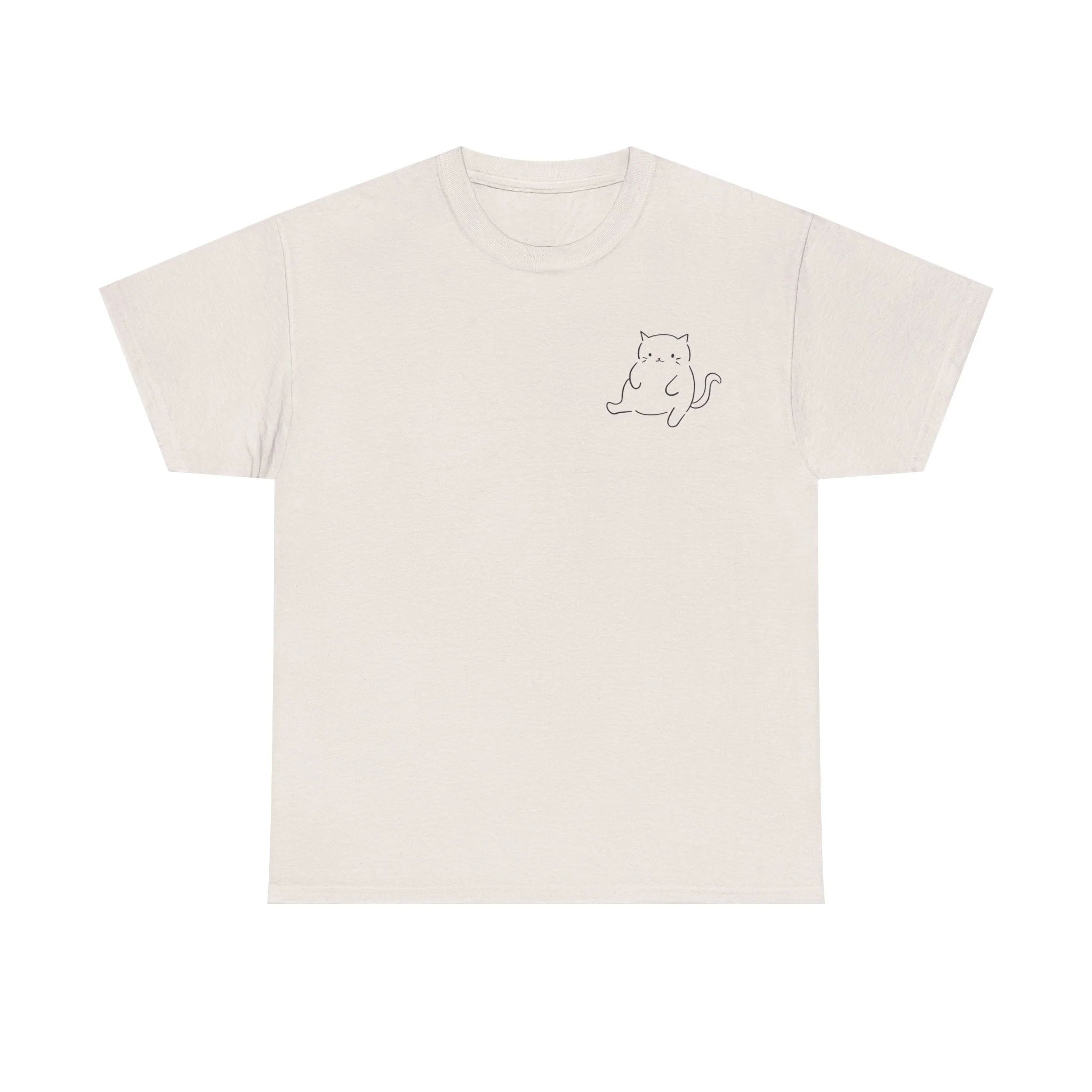 Sitting Cat - Image 5