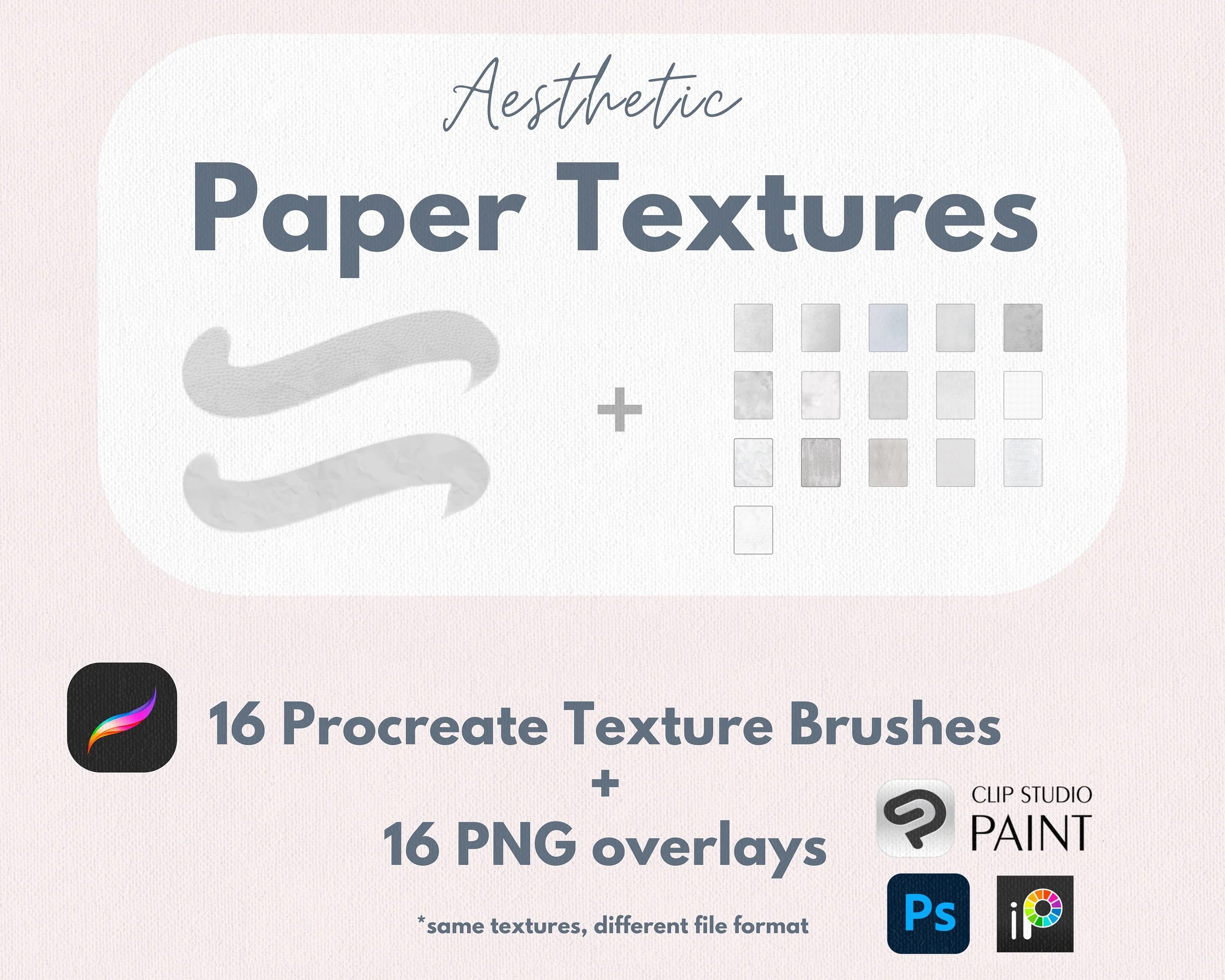 Soft Aesthetic Deluxe Brush Pack - Image 5