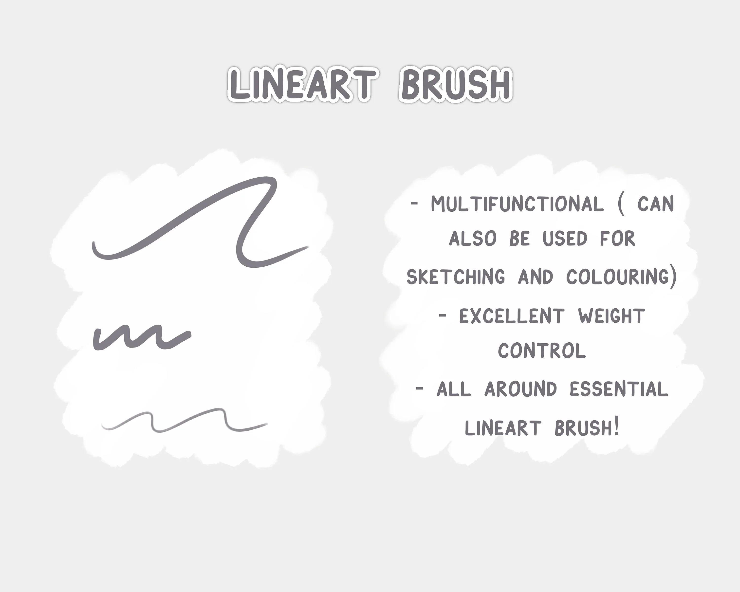 Soft Anime Style Procreate Brush Set - Image 3