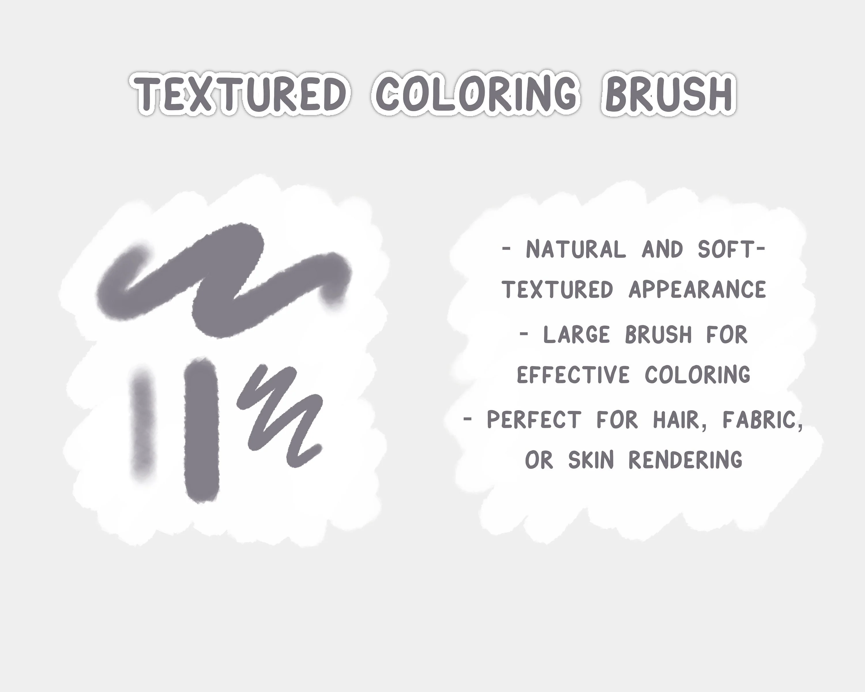Soft Anime Style Procreate Brush Set - Image 5