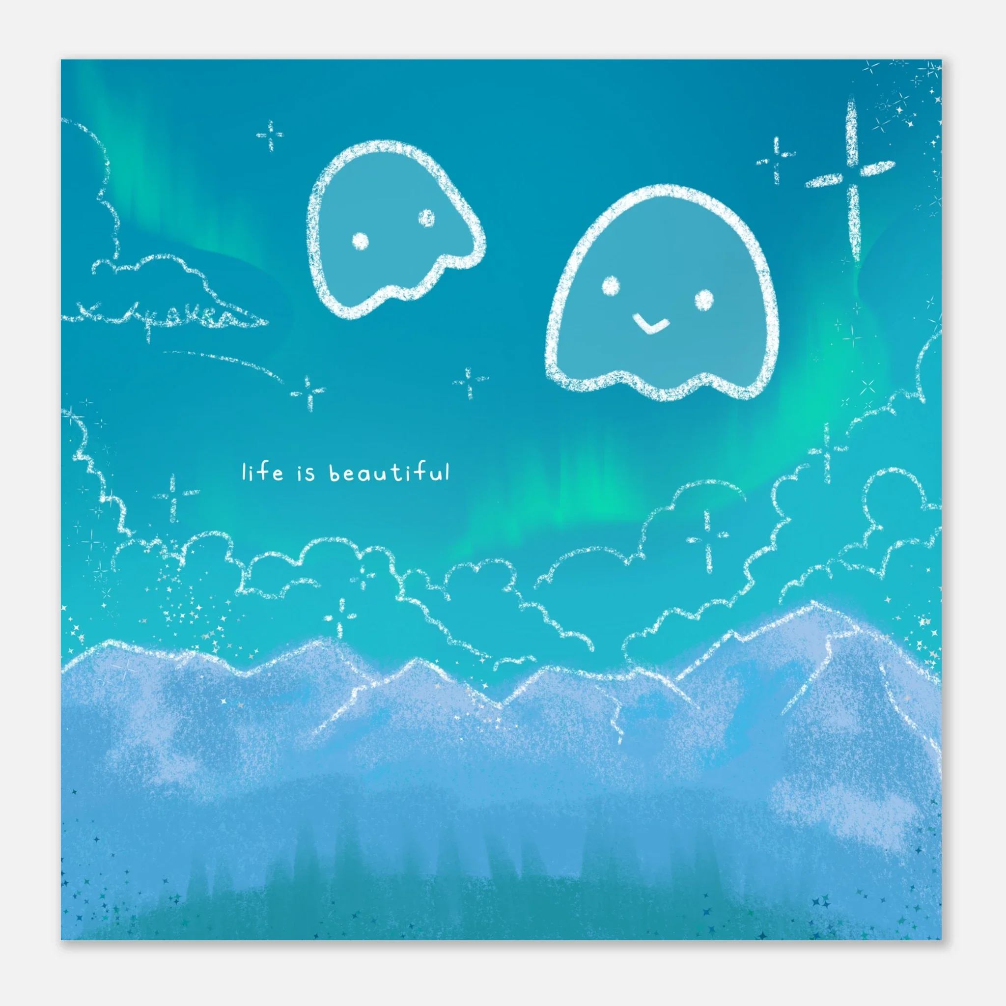 Starry Night Ghosties - Image 6