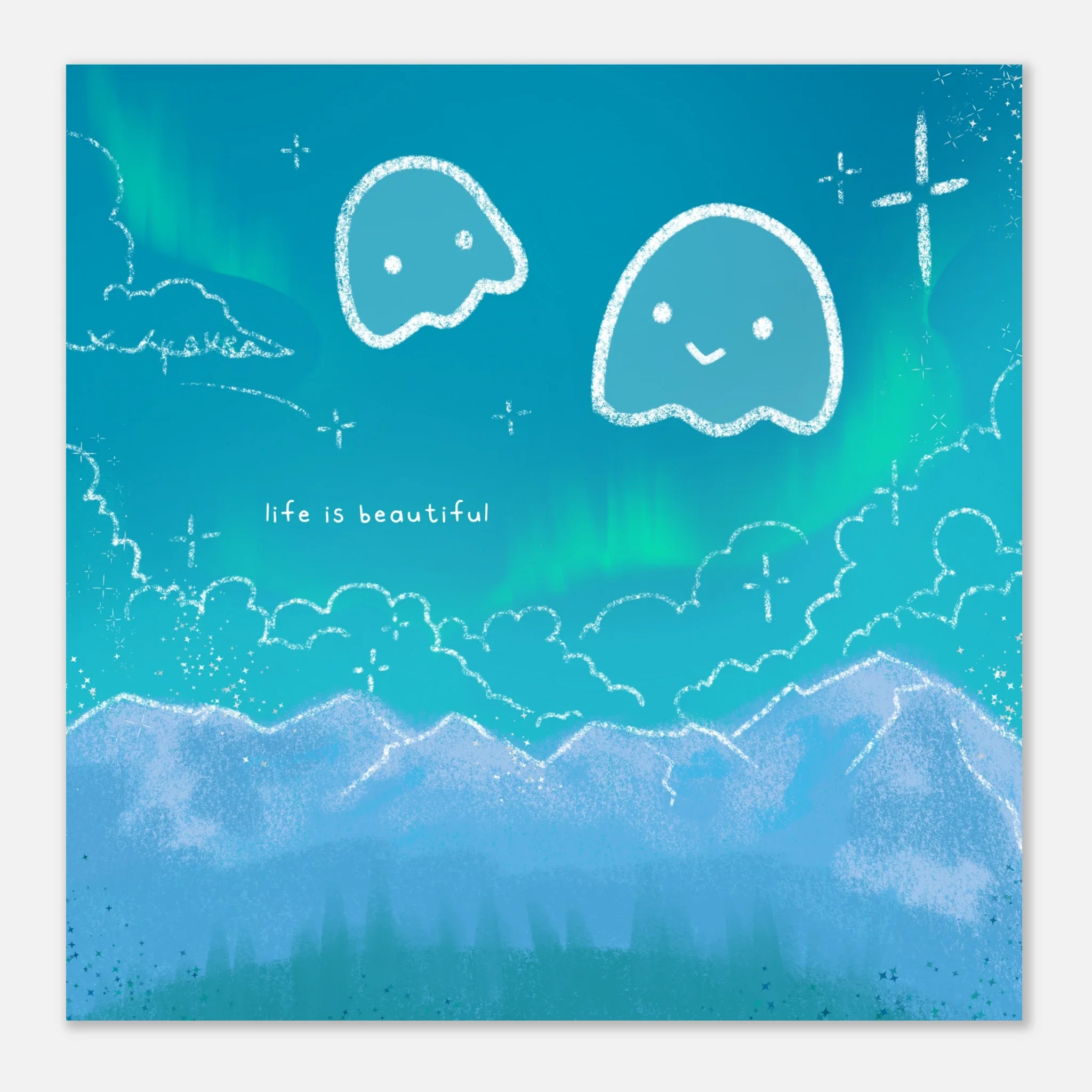 Starry Night Ghosties - Image 7