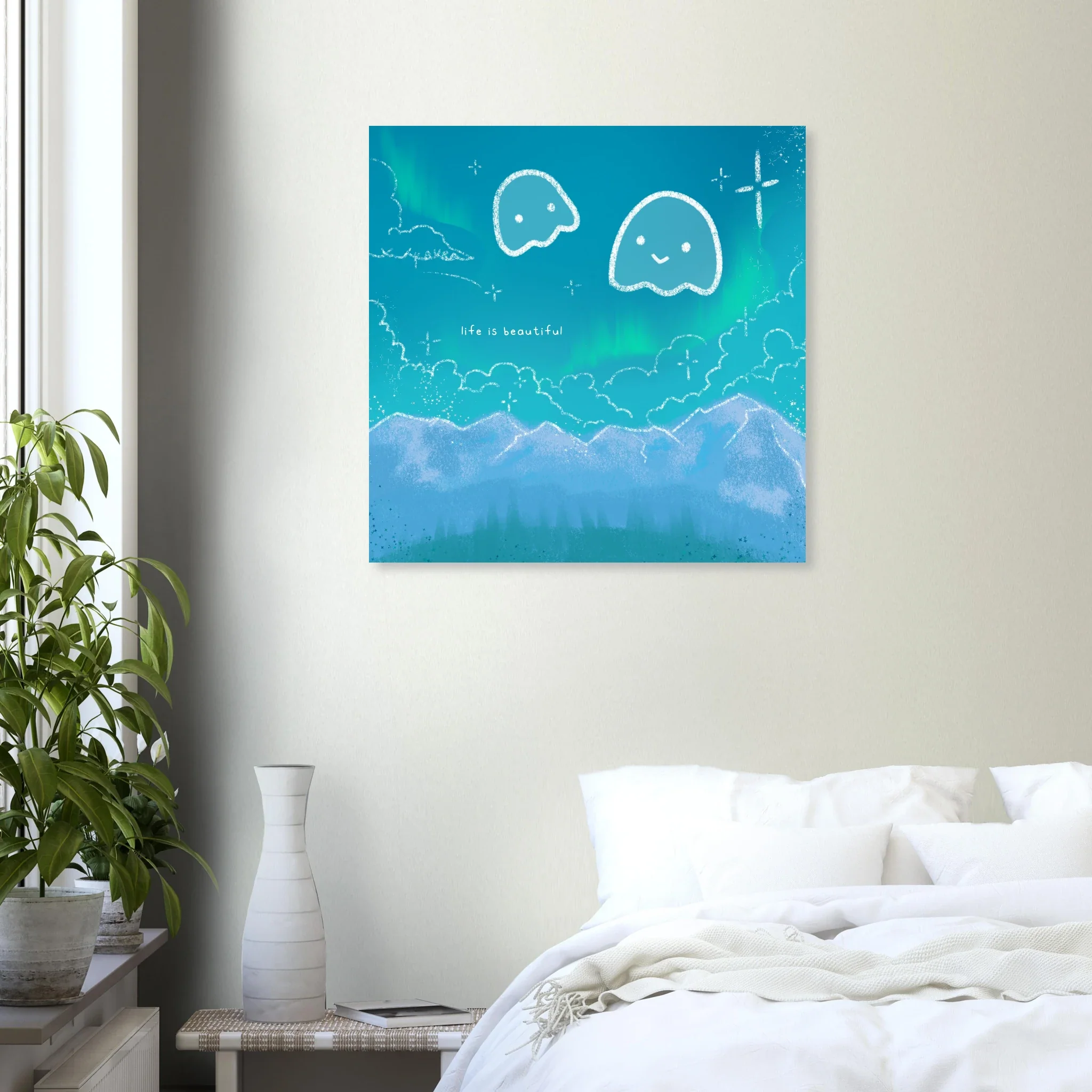 Starry Night Ghosties - Image 8