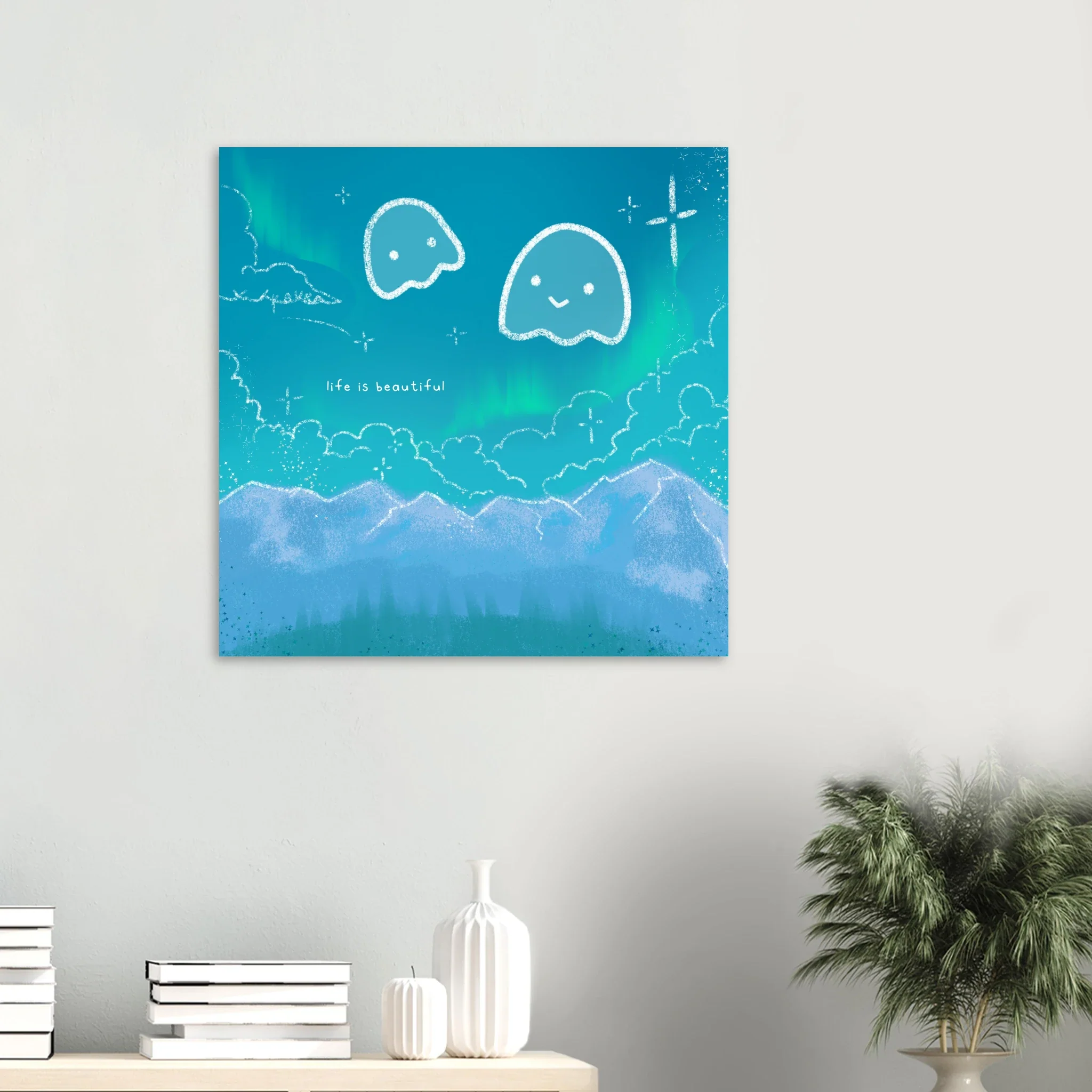 Starry Night Ghosties - Image 9