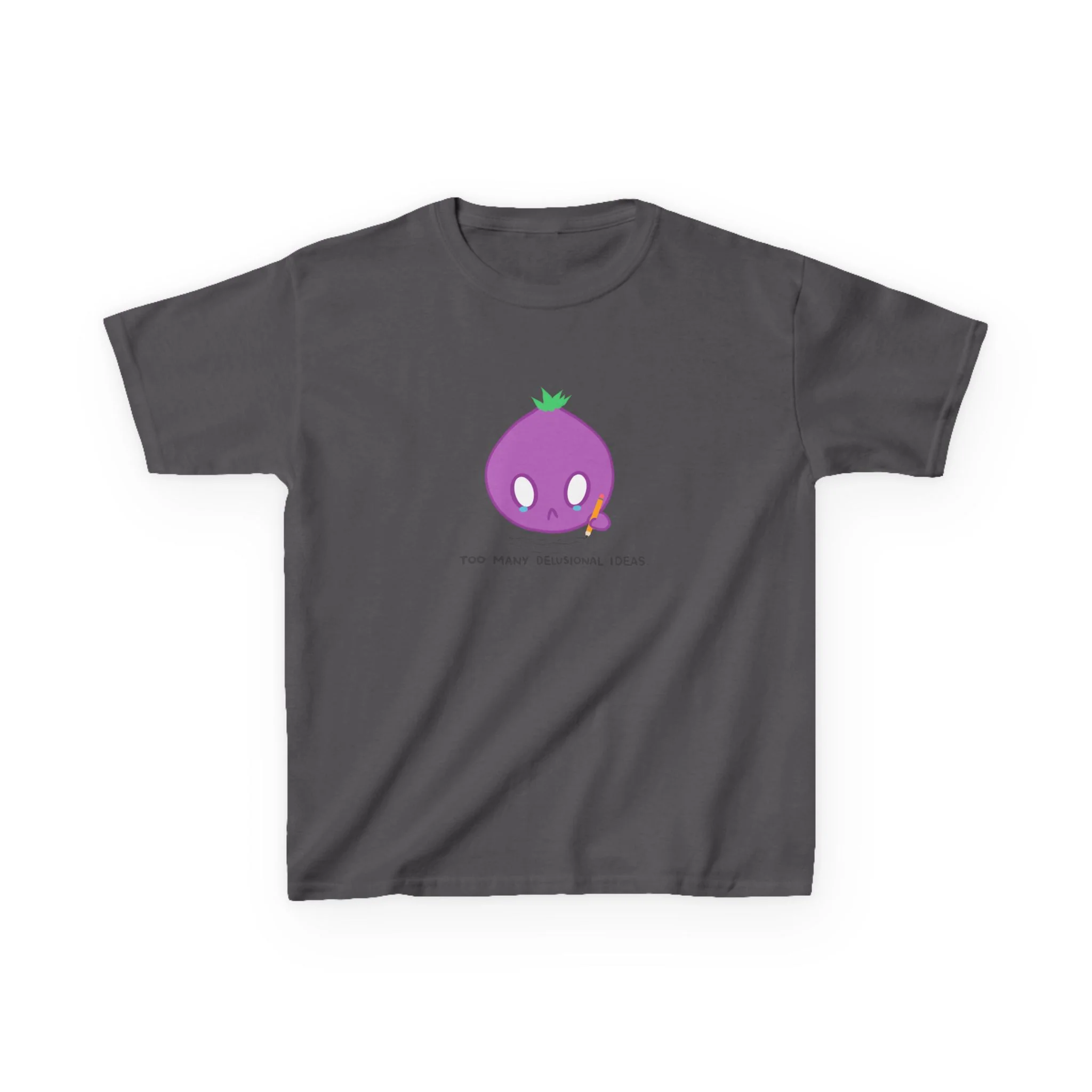 Stressed Onion Kids Heavy Cotton™ Tee - Image 11