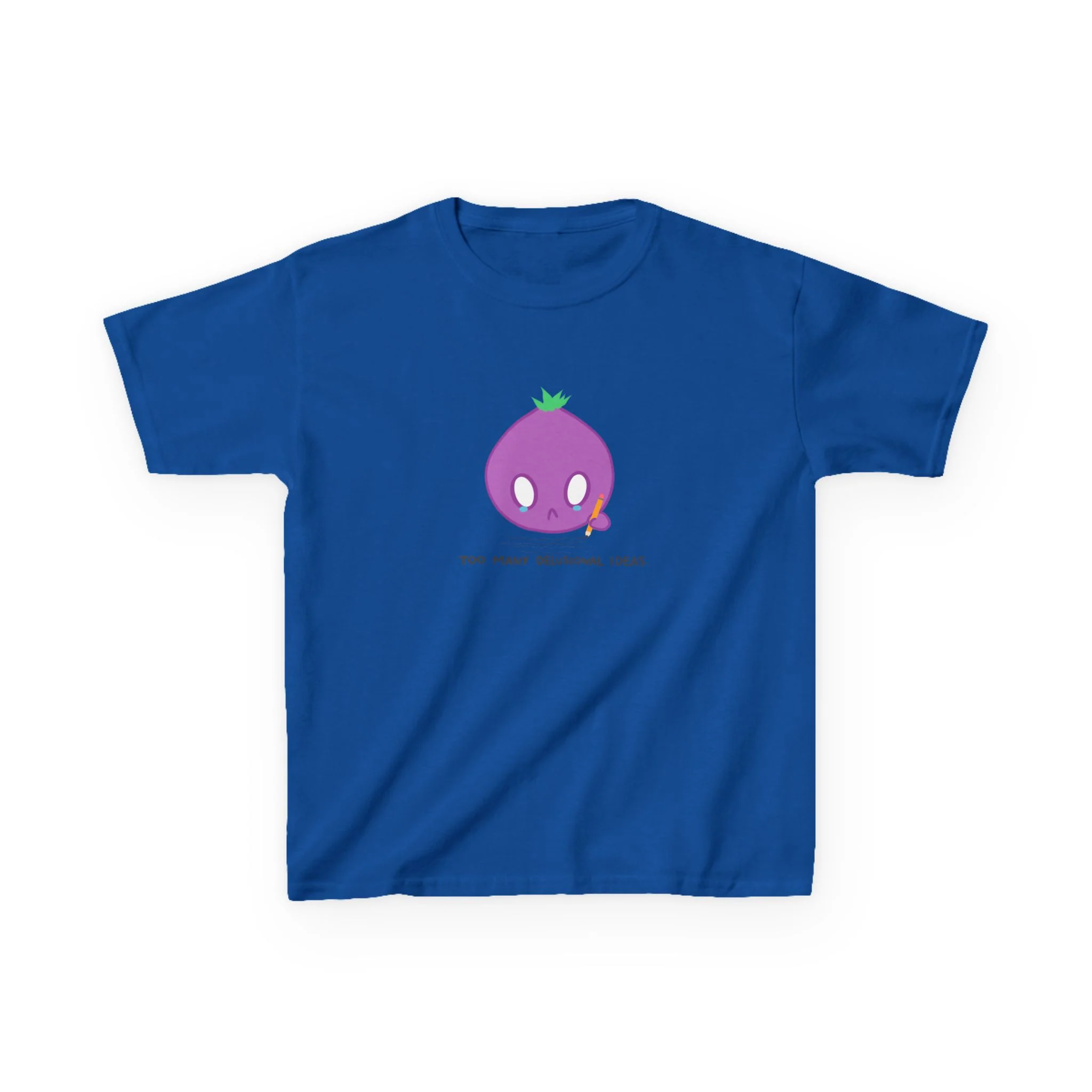 Stressed Onion Kids Heavy Cotton™ Tee - Image 12