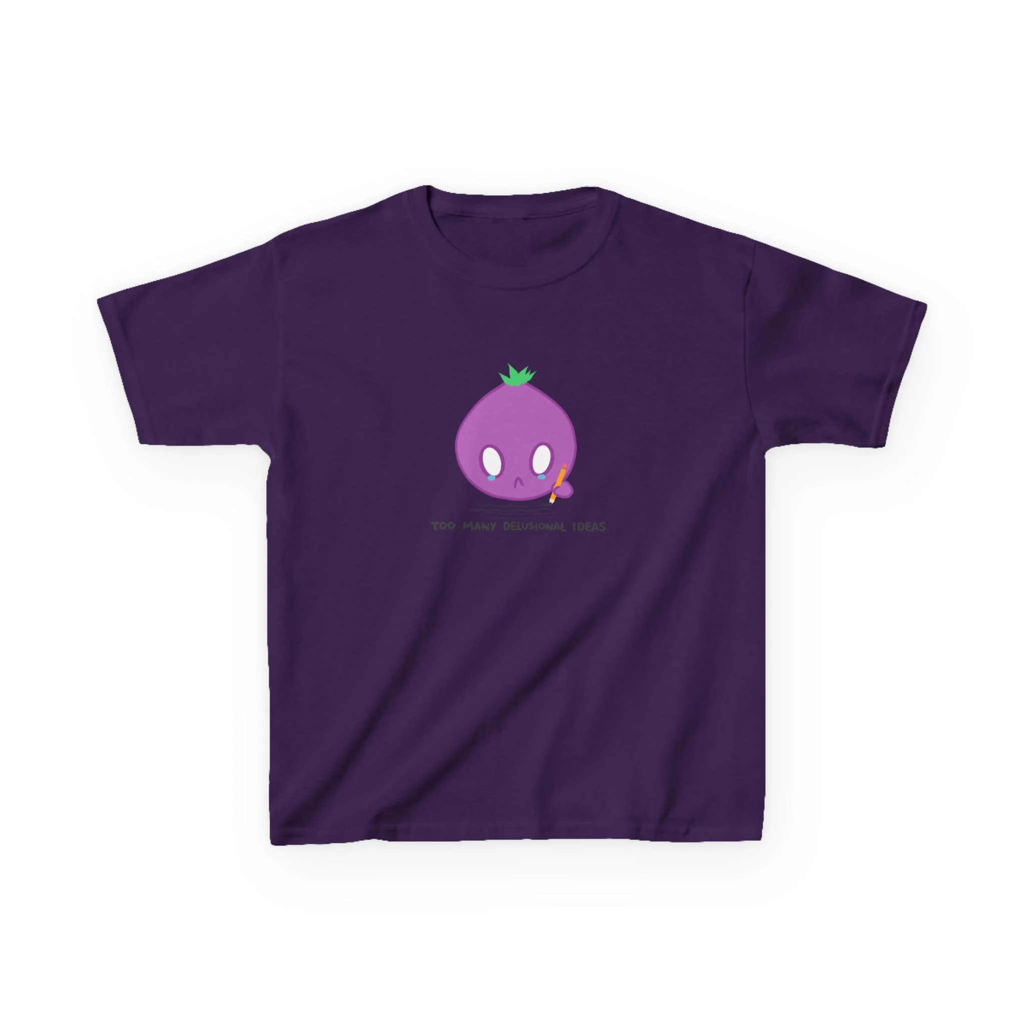 Stressed Onion Kids Heavy Cotton™ Tee - Image 15