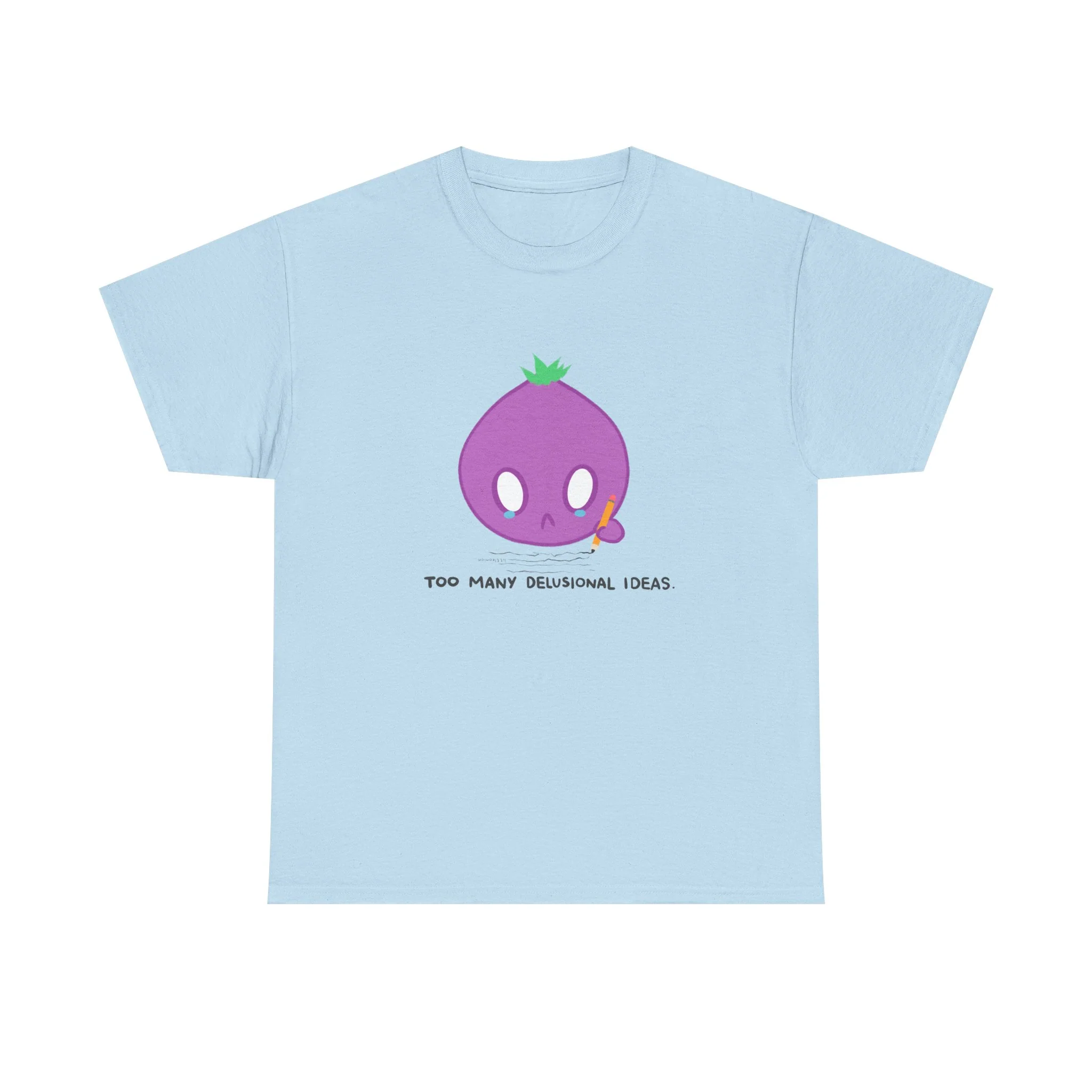 Stressed Onion Tee - Image 7