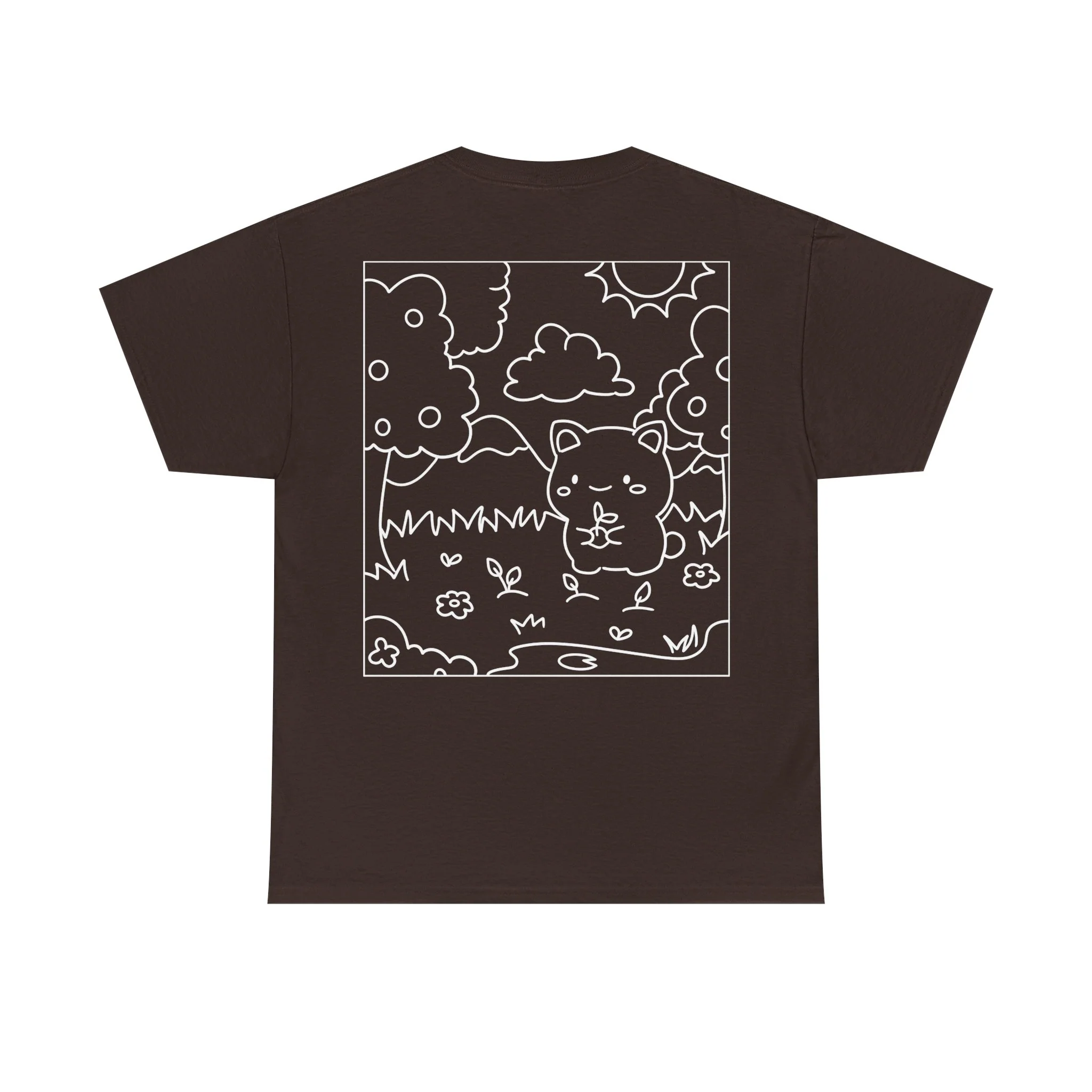 Taking Time for Myself :) Cotton Tee - Image 16