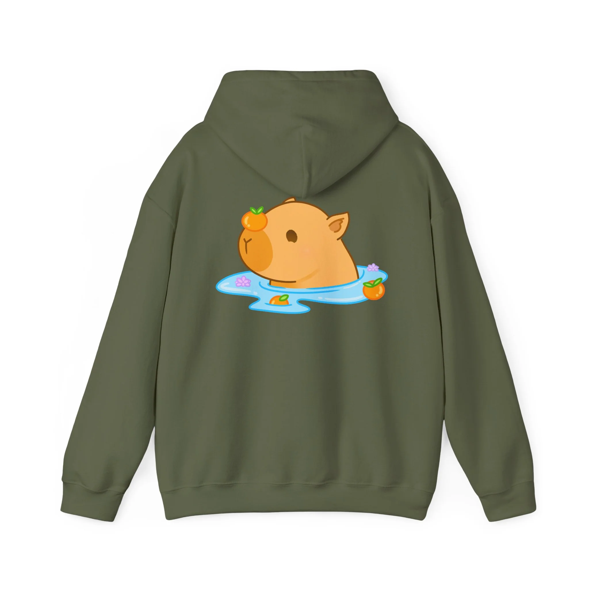 Tangerine Capy - Image 12