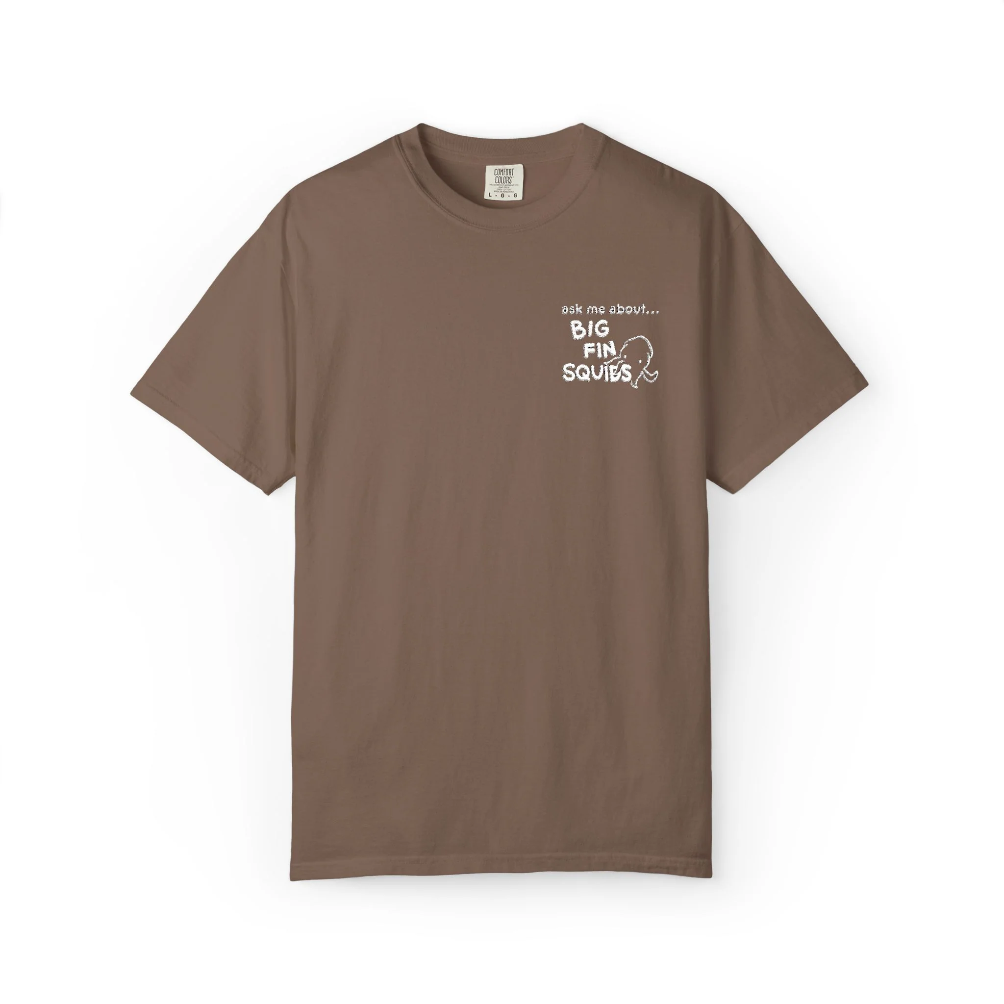tell me about squids embroidery tshirt - Image 3