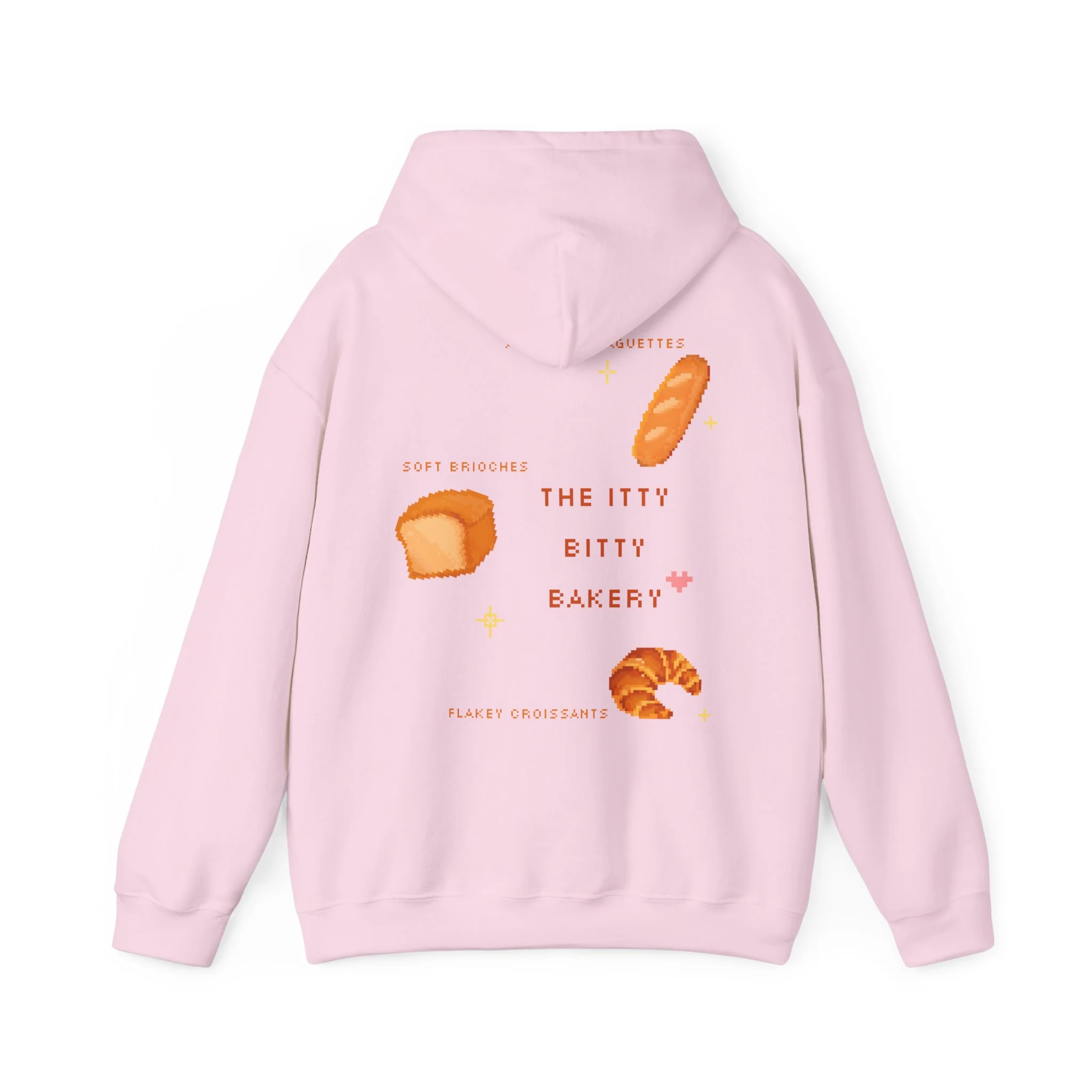 The Itty Bitty Bakery Hoodie - Image 10