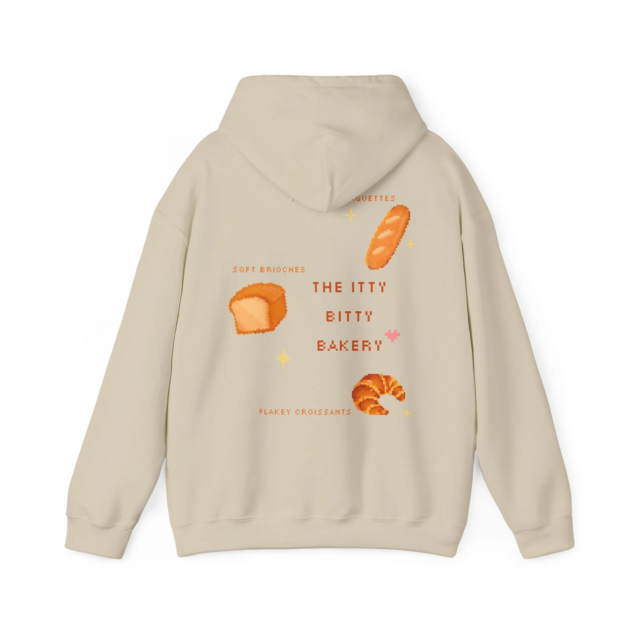 The Itty Bitty Bakery Hoodie - Image 2