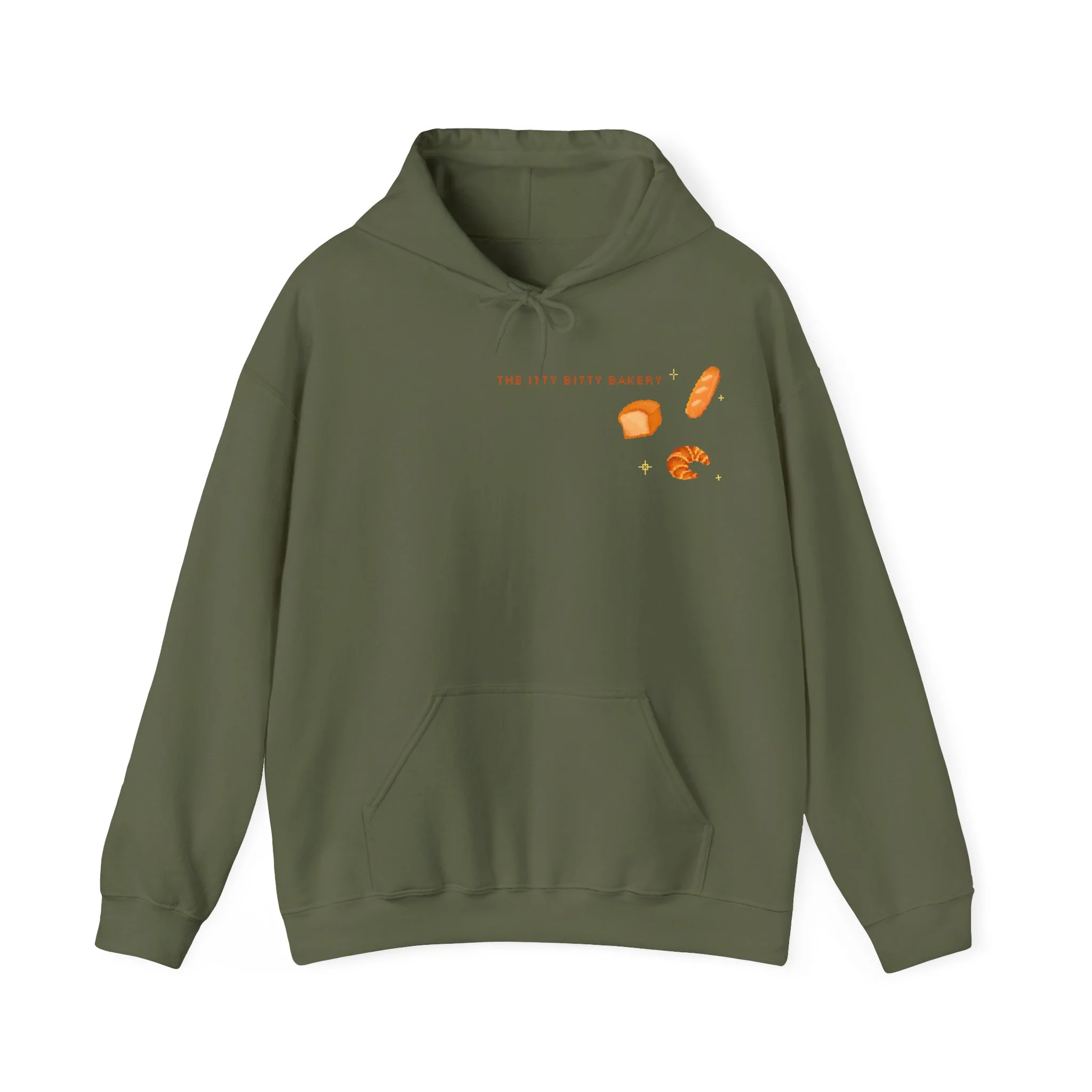 The Itty Bitty Bakery Hoodie - Image 7