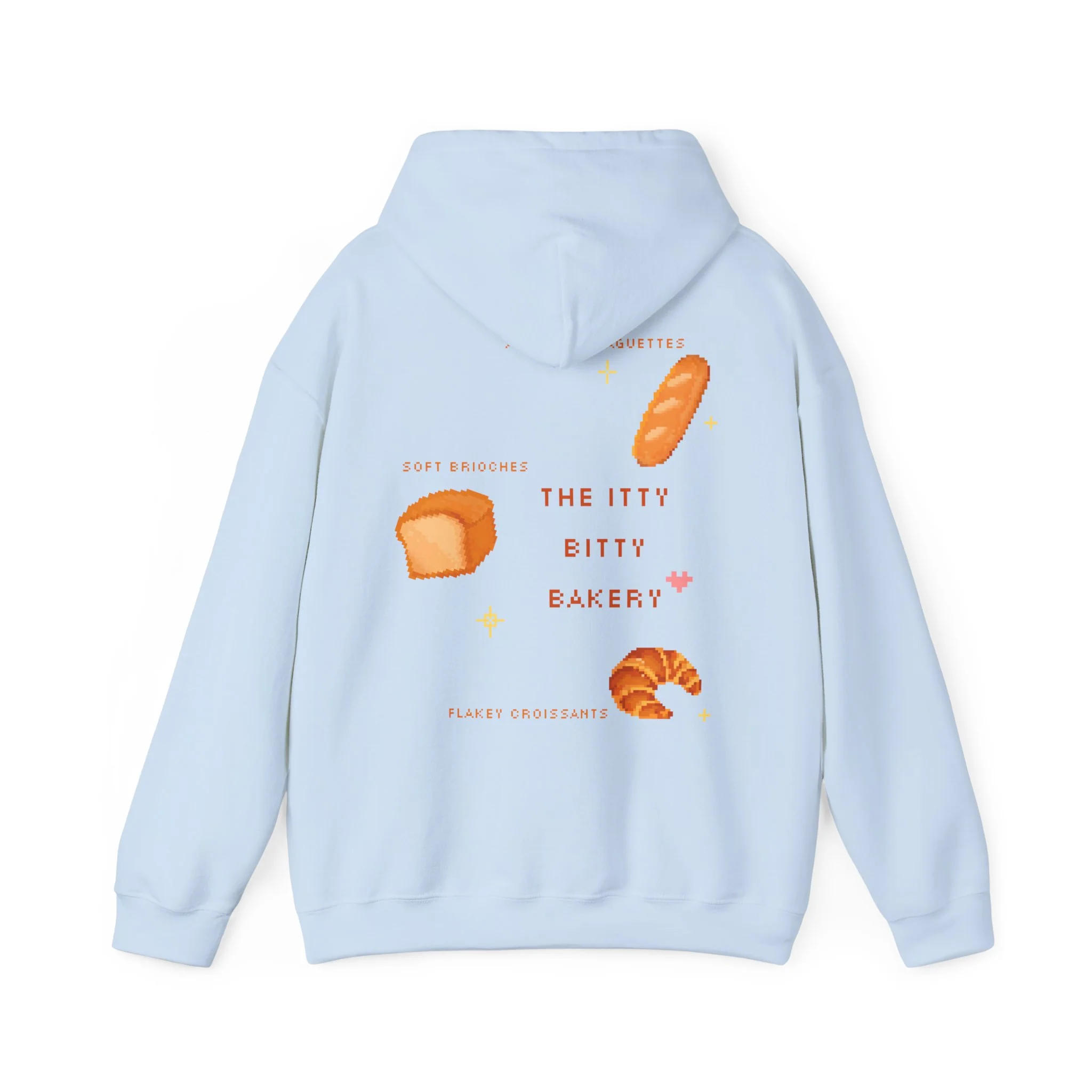 The Itty Bitty Bakery Hoodie - Image 9
