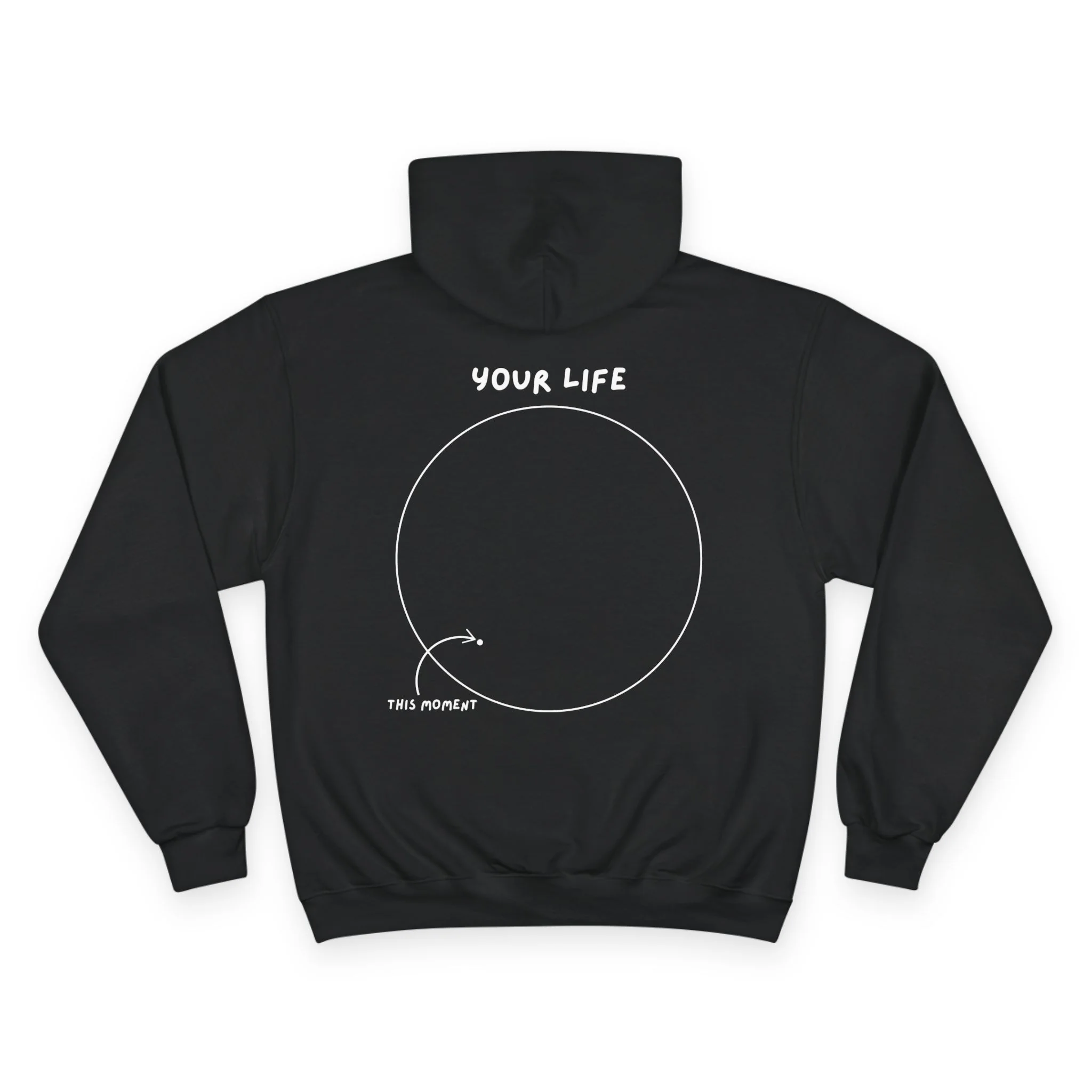 Think of the Bigger Picture Hoodie - Image 11