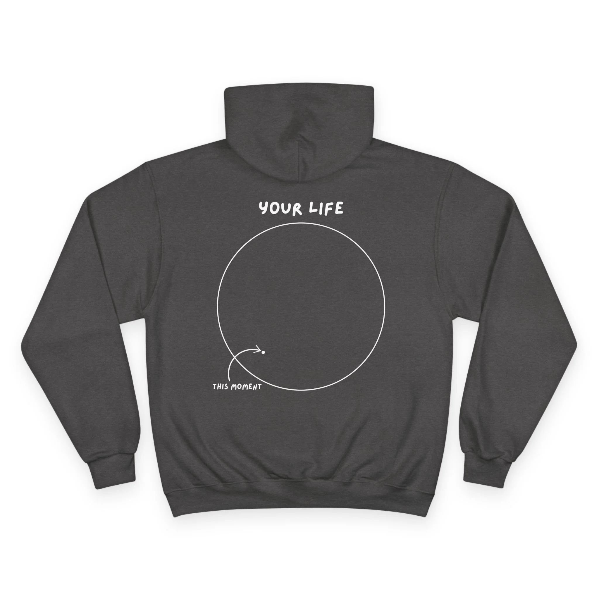 Think of the Bigger Picture Hoodie - Image 12