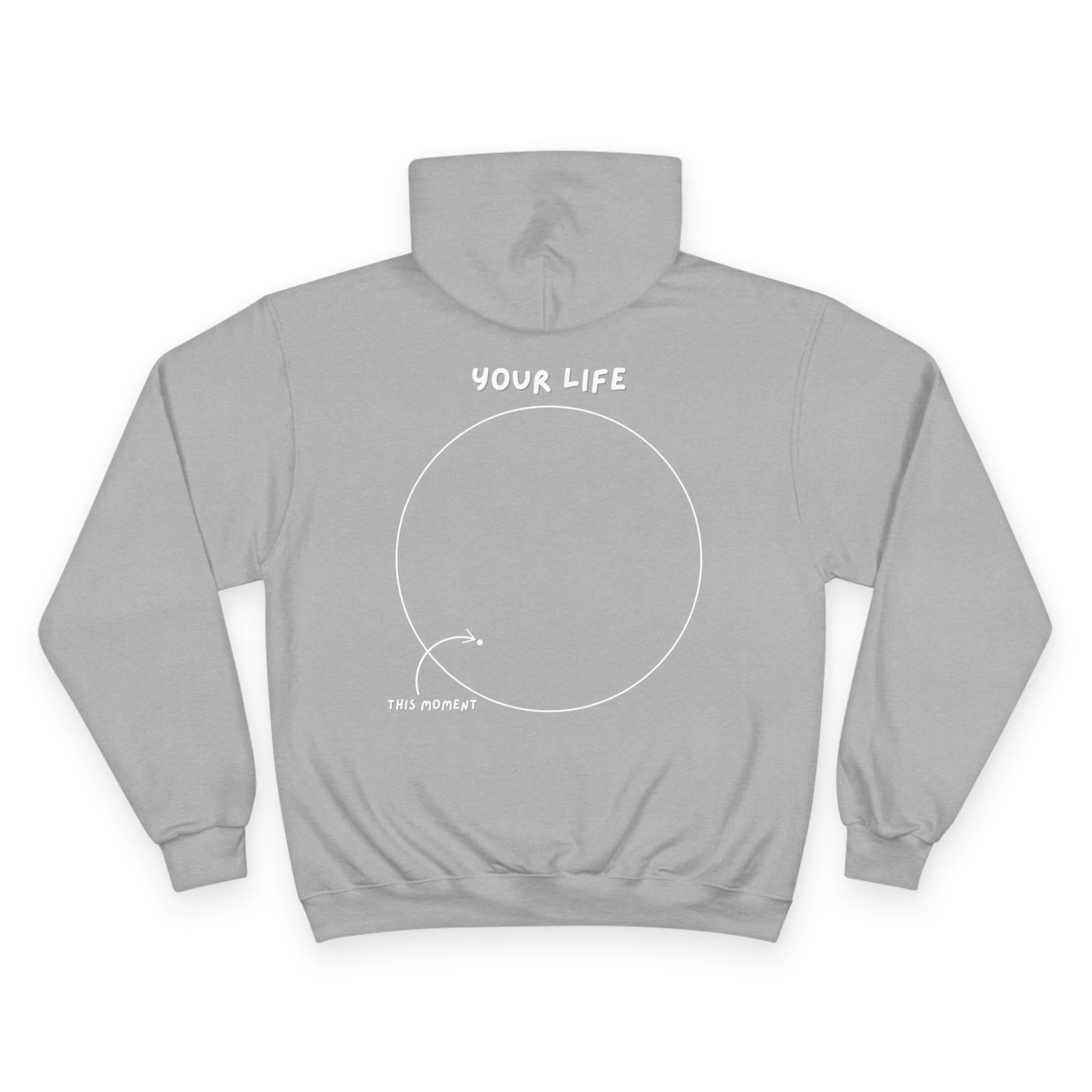 Think of the Bigger Picture Hoodie - Image 13