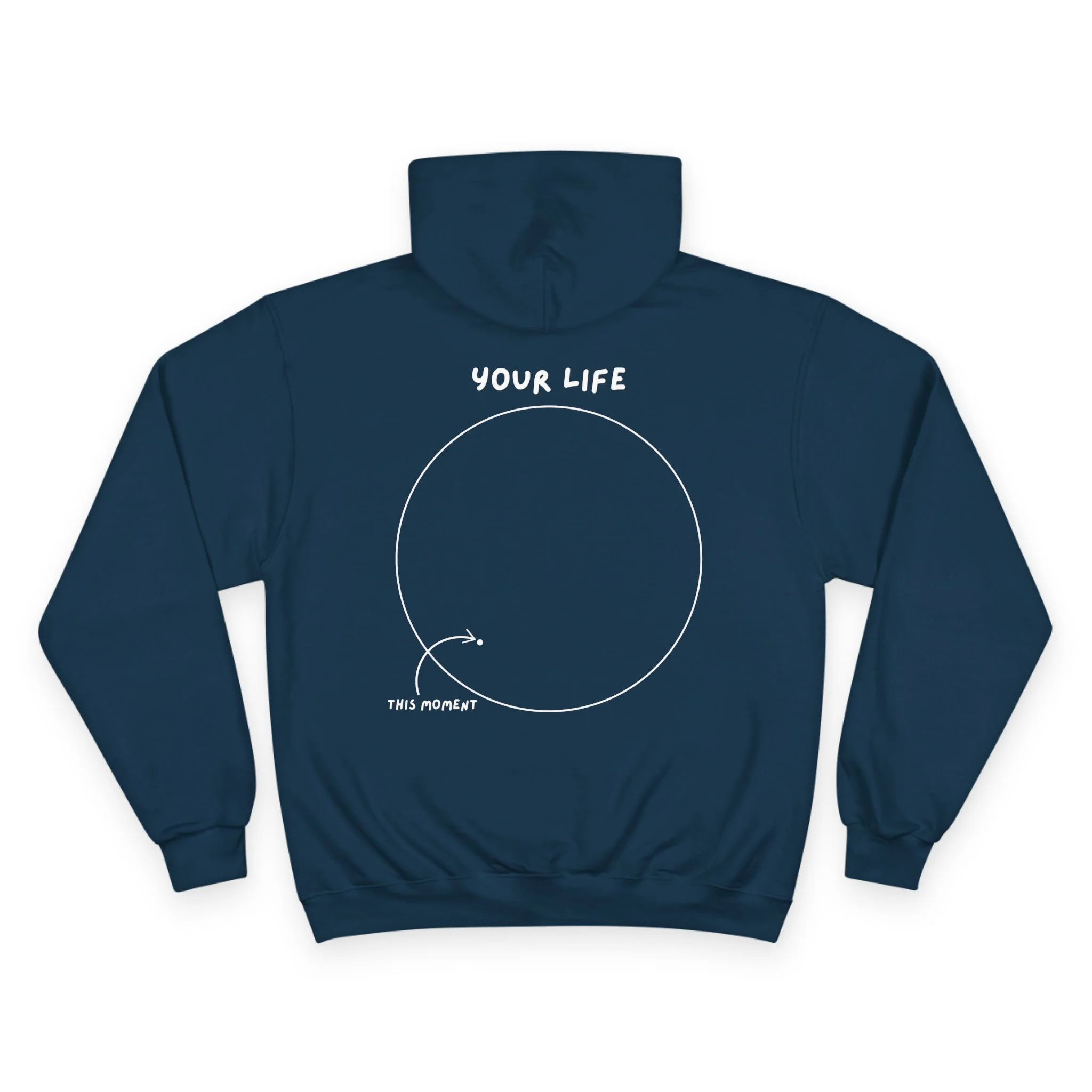Think of the Bigger Picture Hoodie - Image 14