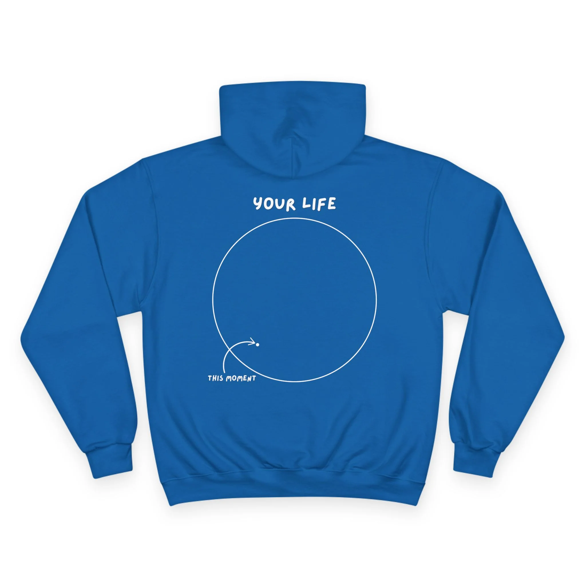 Think of the Bigger Picture Hoodie - Image 15