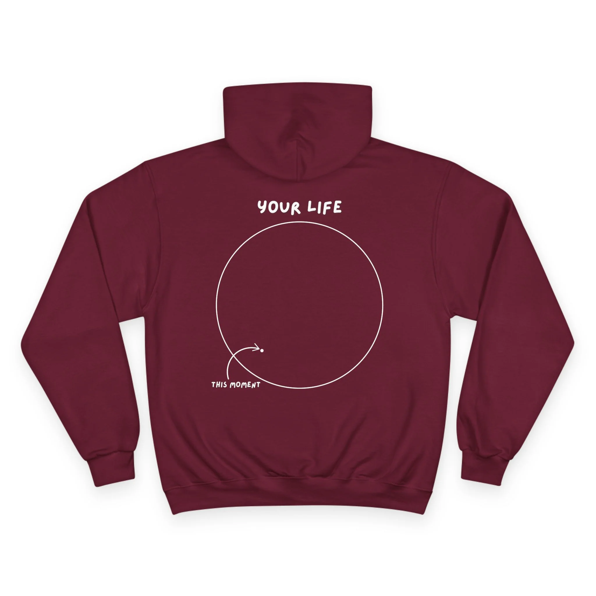 Think of the Bigger Picture Hoodie - Image 17