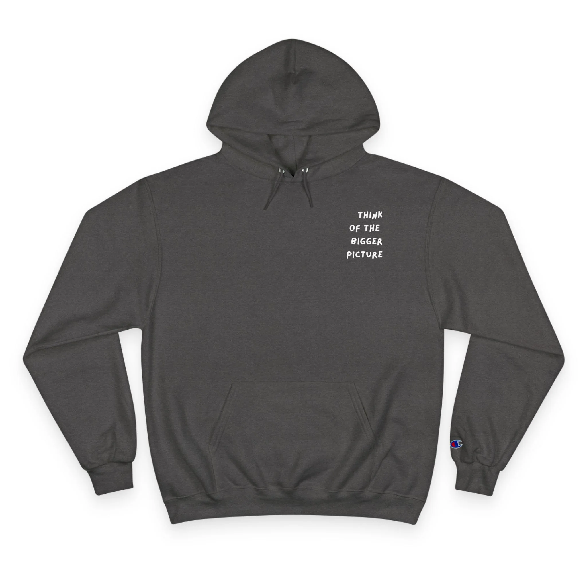 Think of the Bigger Picture Hoodie - Image 3