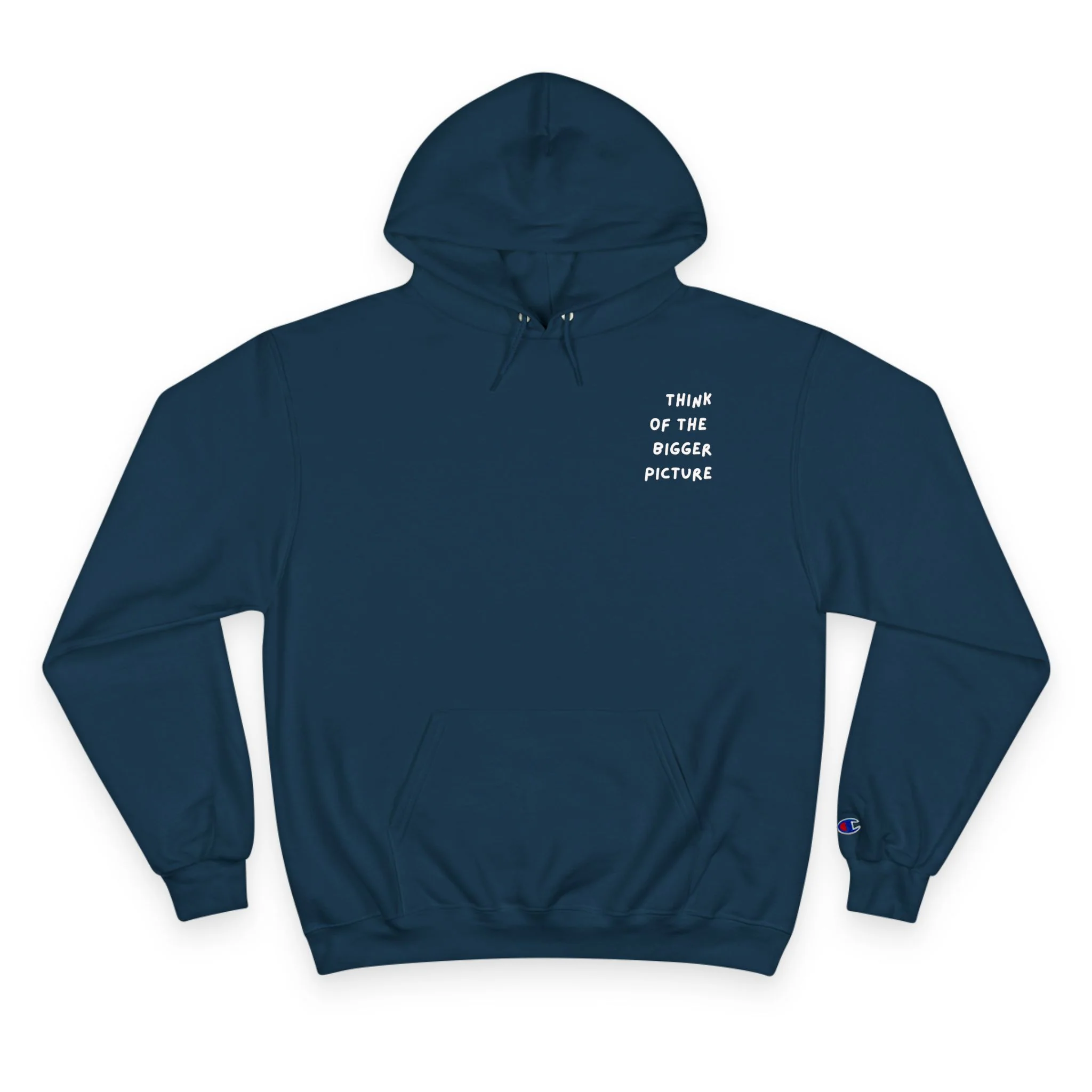 Think of the Bigger Picture Hoodie - Image 5