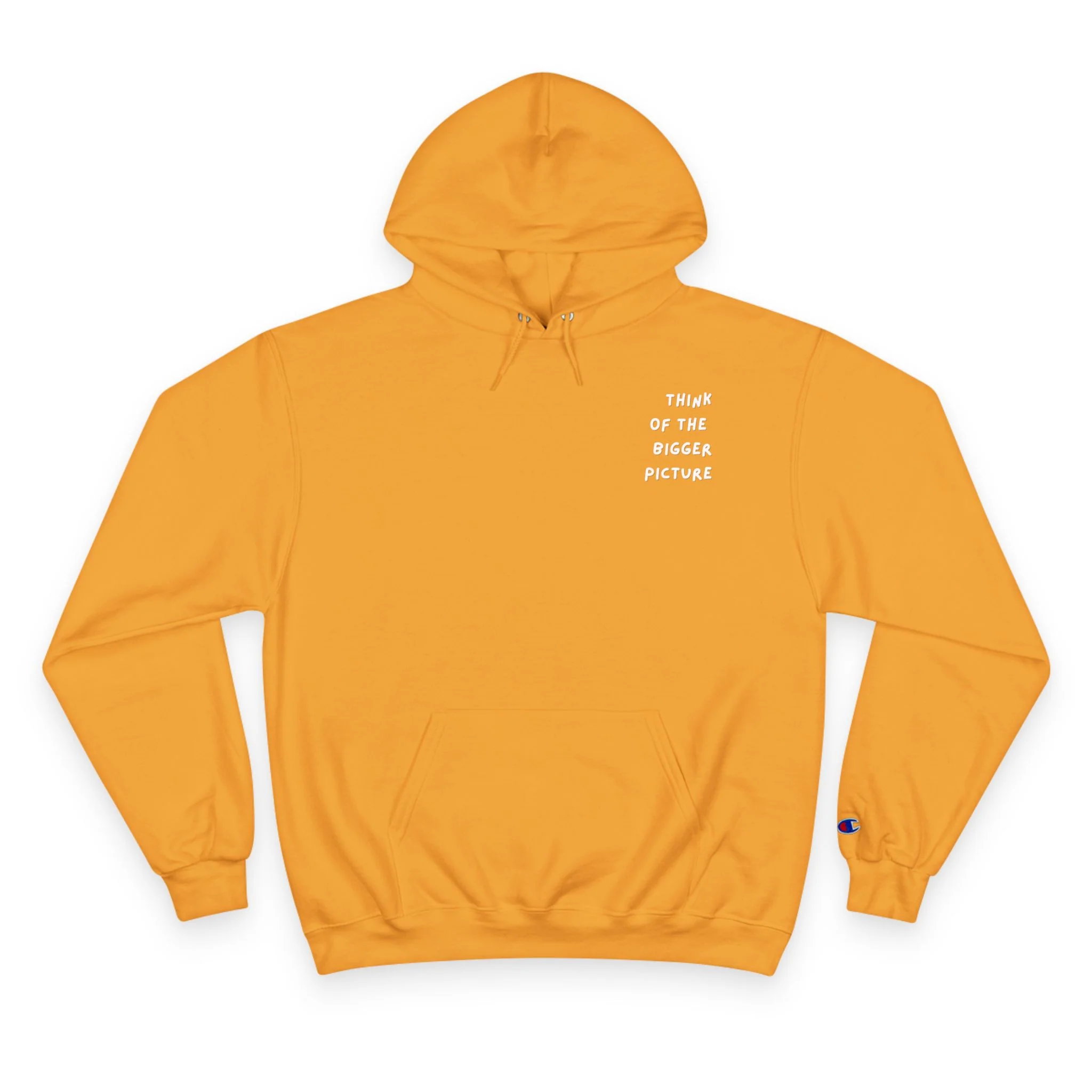 Think of the Bigger Picture Hoodie - Image 7