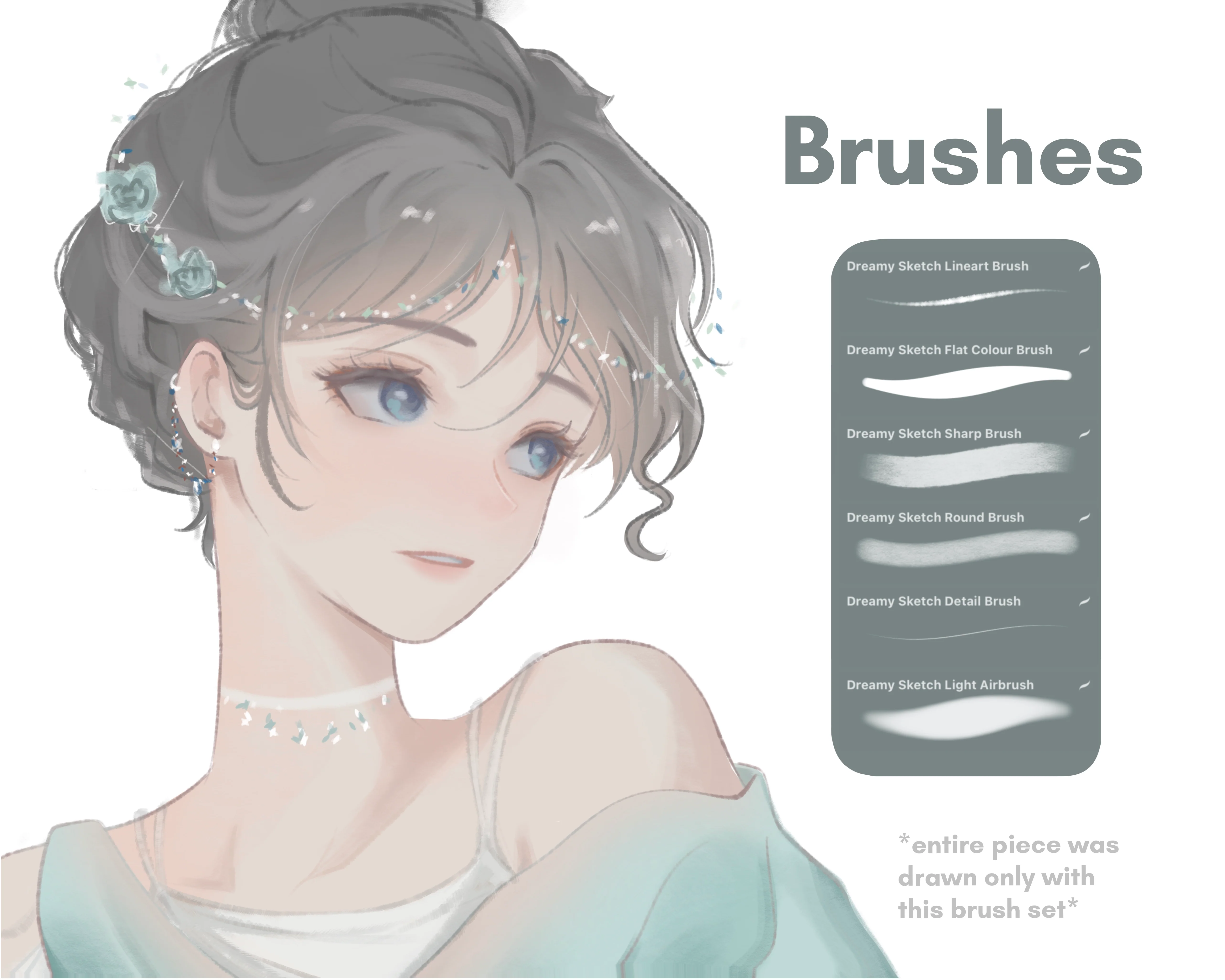 Soft Aesthetic Brush Packs - Image 3