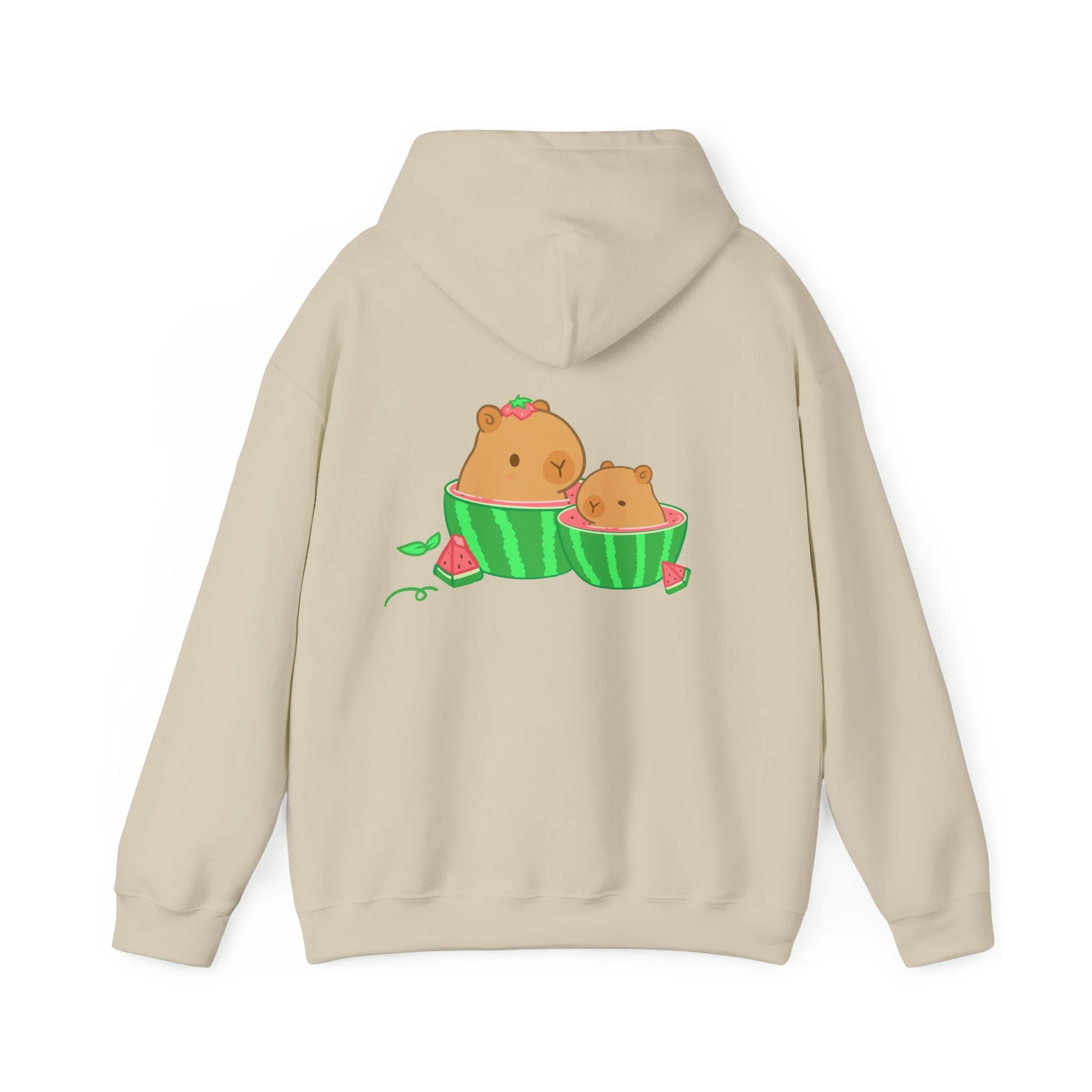 Watermelon Capy - Image 3
