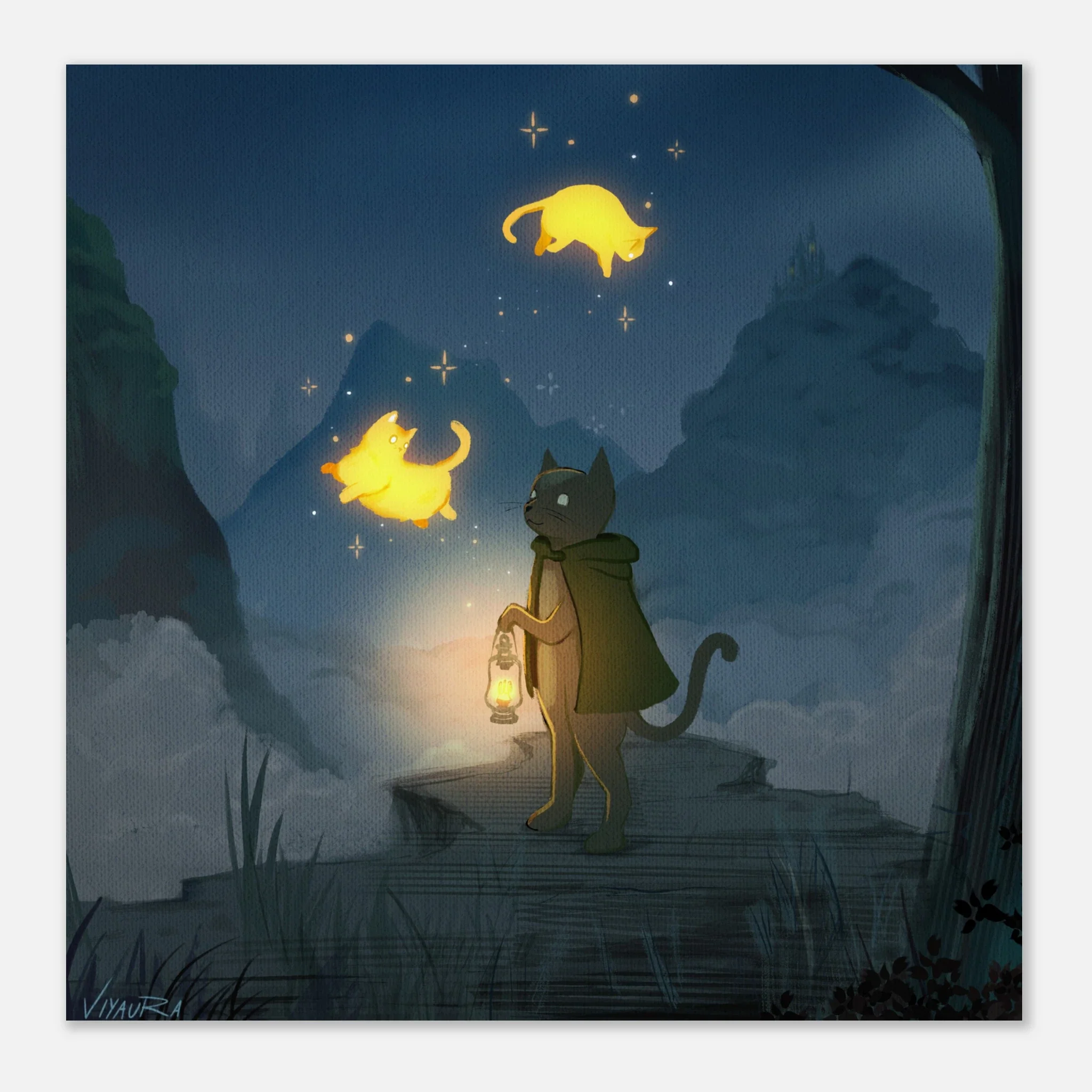 Fantasy Cats - Image 4