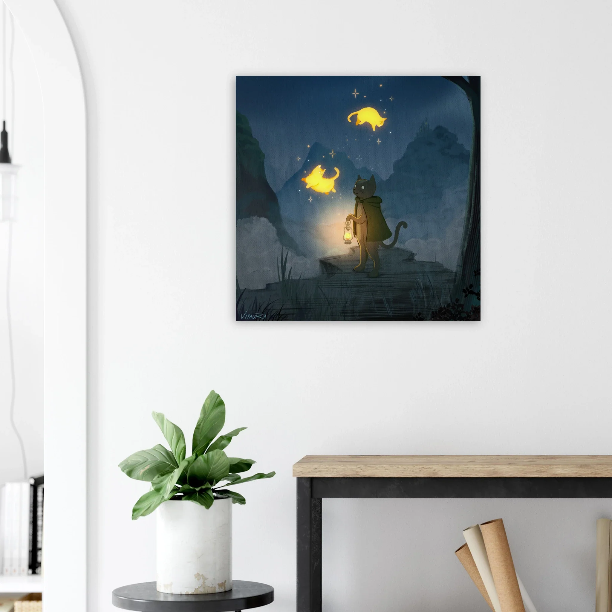 Fantasy Cats - Image 9